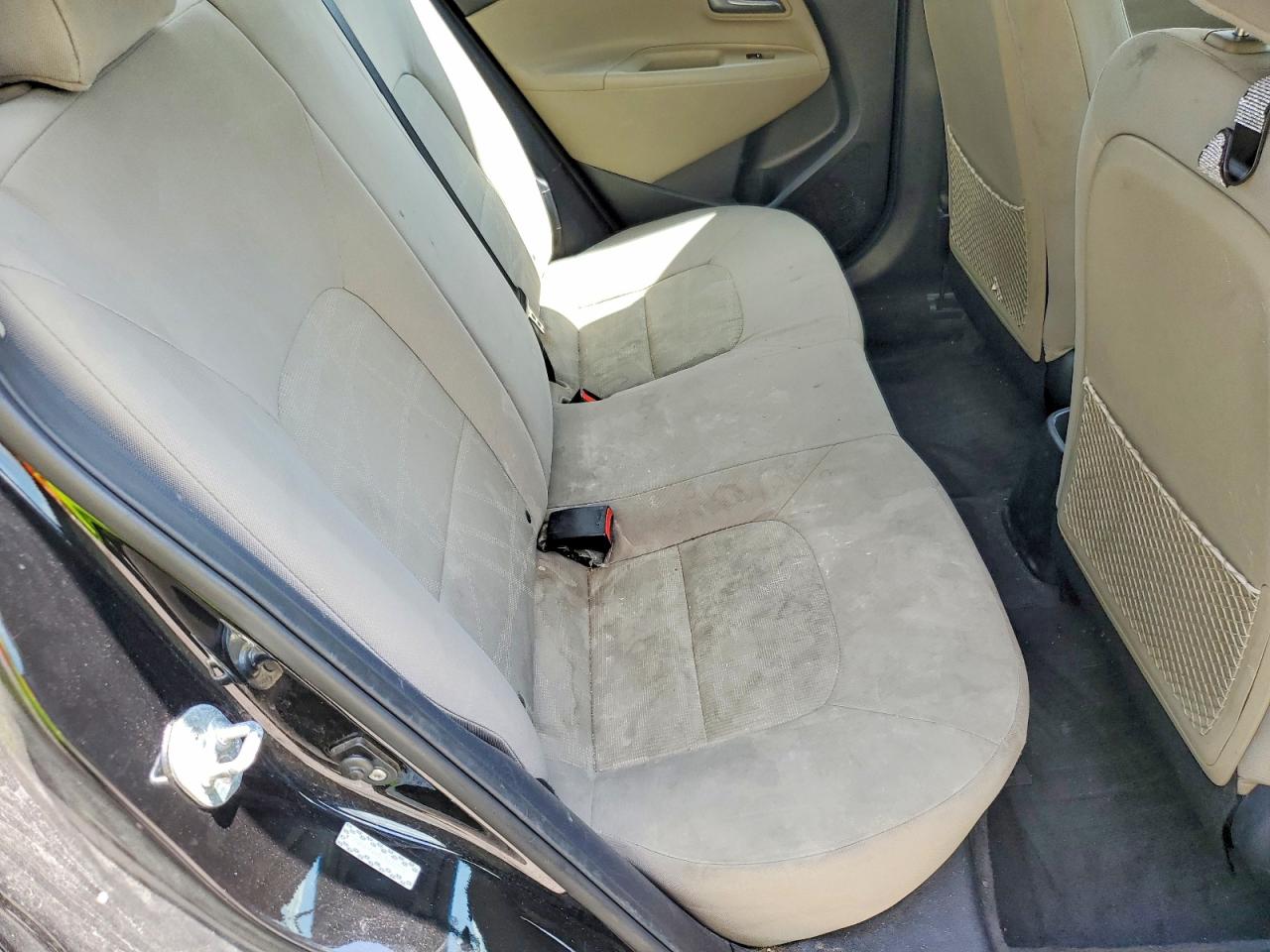 2014 Kia Rio Lx Black vin: KNADM4A30E6325187