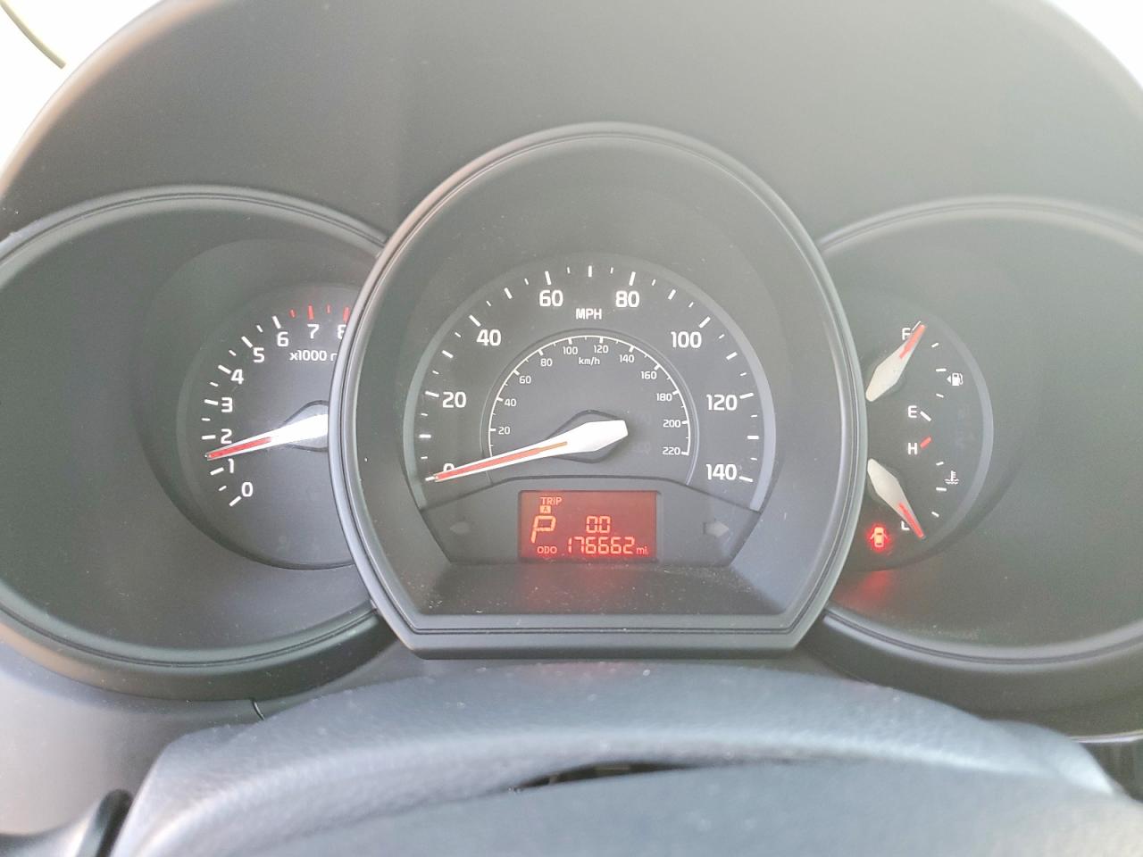 2016 Kia Rio Lx Silver vin: KNADM4A31G6577923