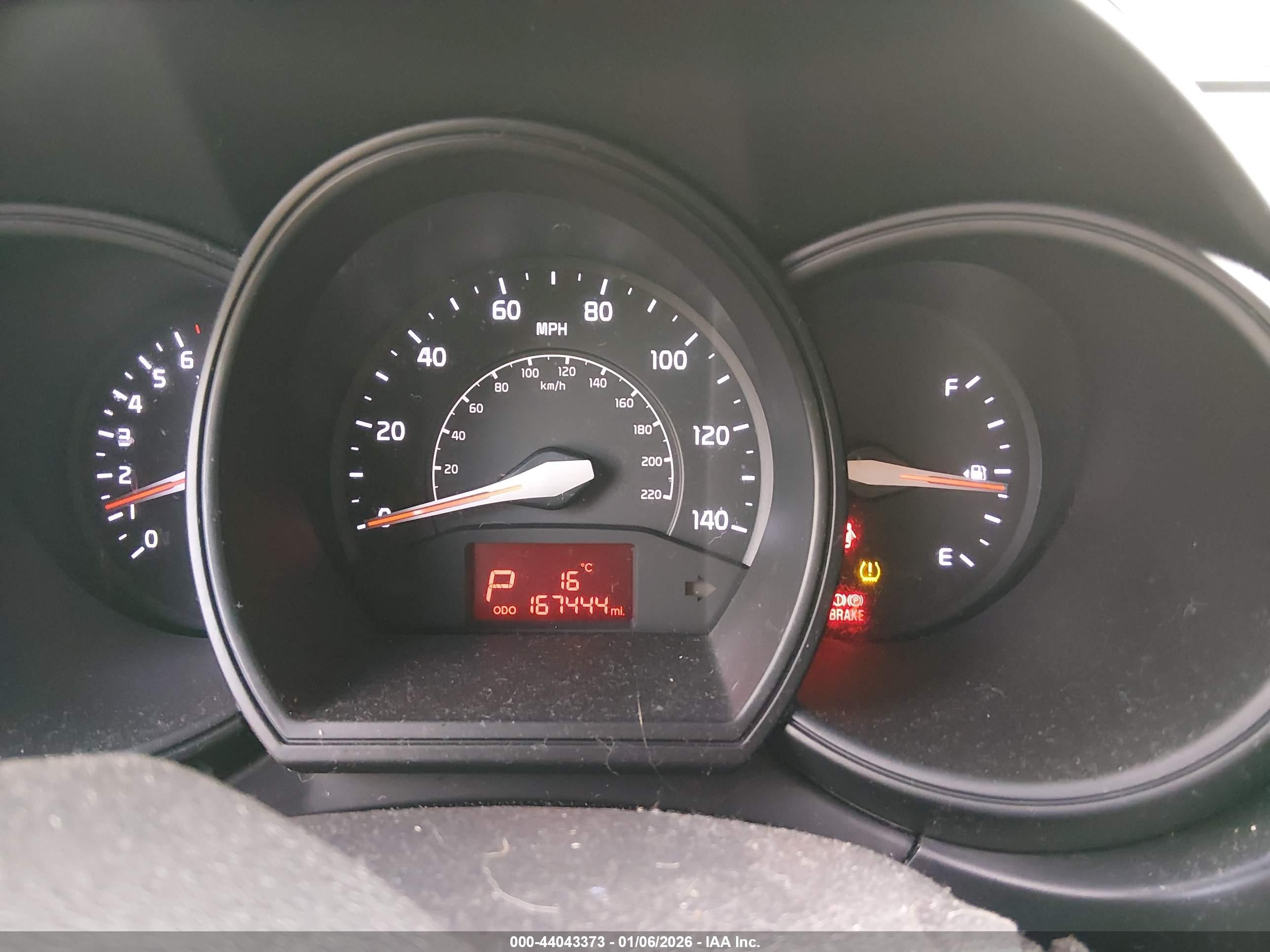 2012 Kia Rio Lx Silver vin: KNADM4A32C6052248