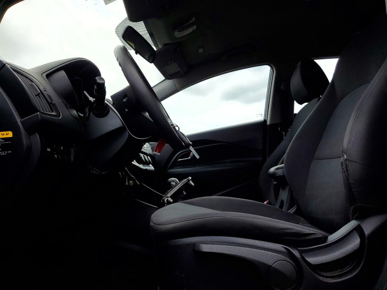 2012 Kia Rio Lx Серый vin: KNADM4A32C6087193