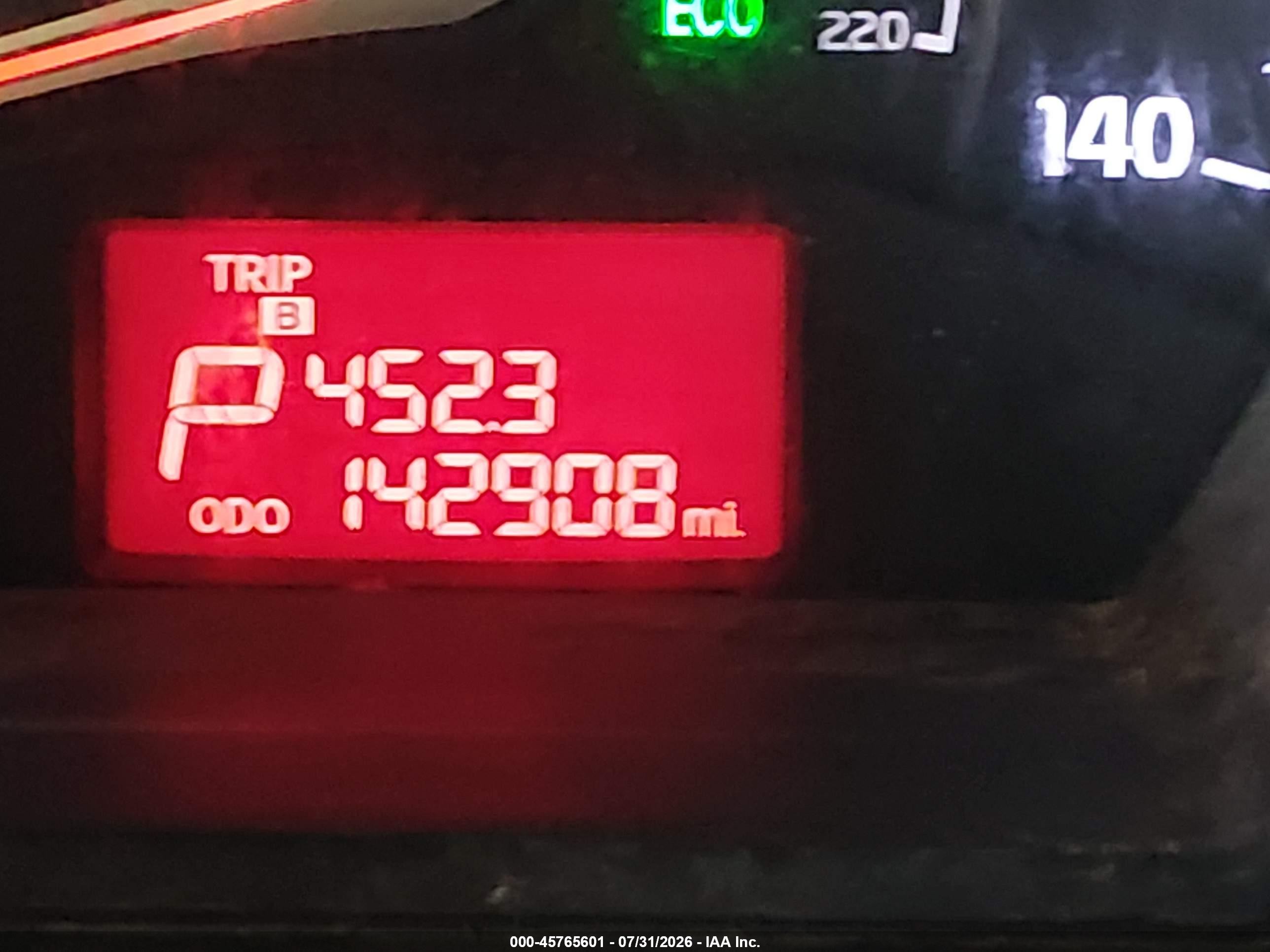 2015 Kia Rio Lx Red vin: KNADM4A32F6484505
