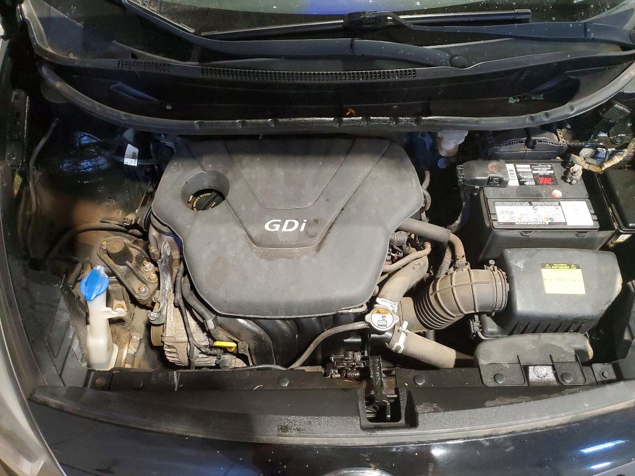 2015 Kia Rio Lx 4dr Black vin: KNADM4A32F6500203