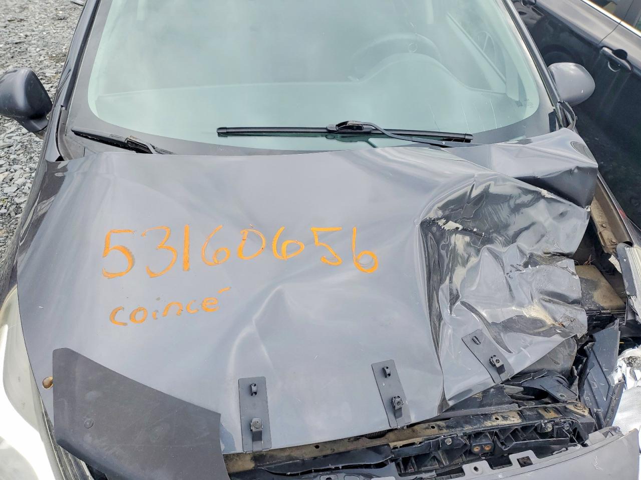 2015 Kia Rio Lx Угольный vin: KNADM4A32F6518362