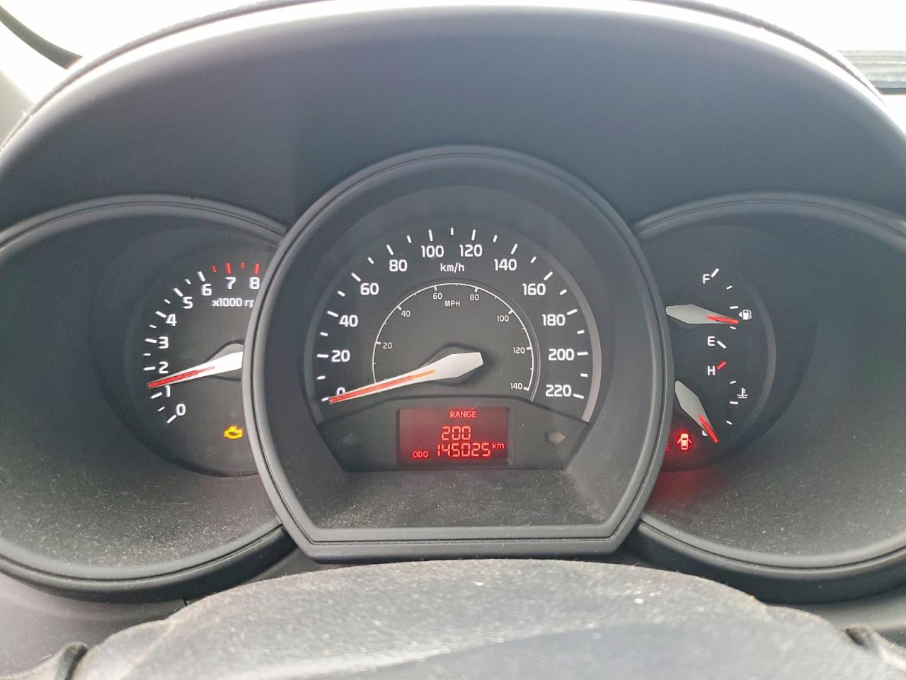 2015 Kia Rio Lx Угольный vin: KNADM4A32F6518362