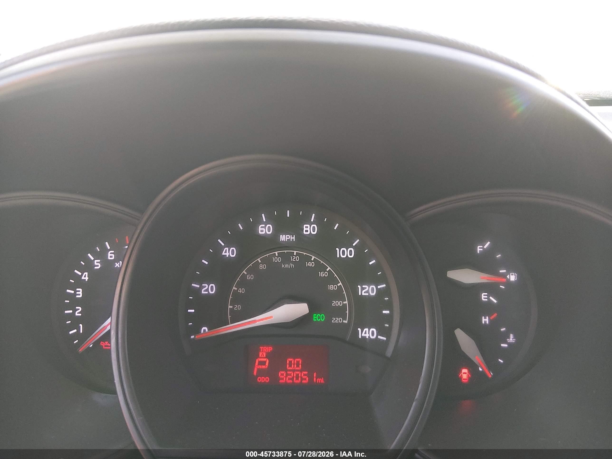 2014 Kia Rio Lx Silver vin: KNADM4A33E6364808