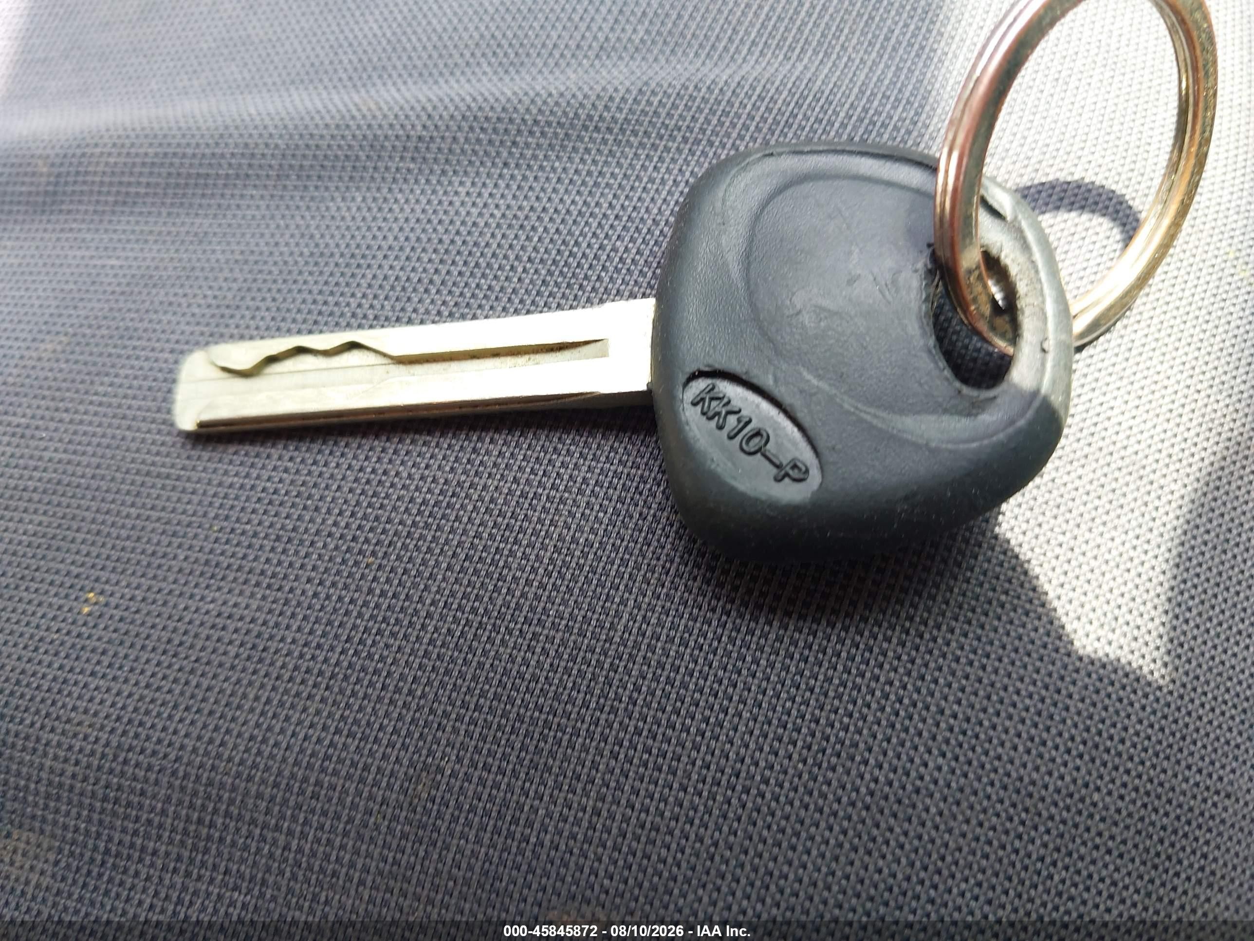 2015 Kia Rio Lx Black vin: KNADM4A33F6447687