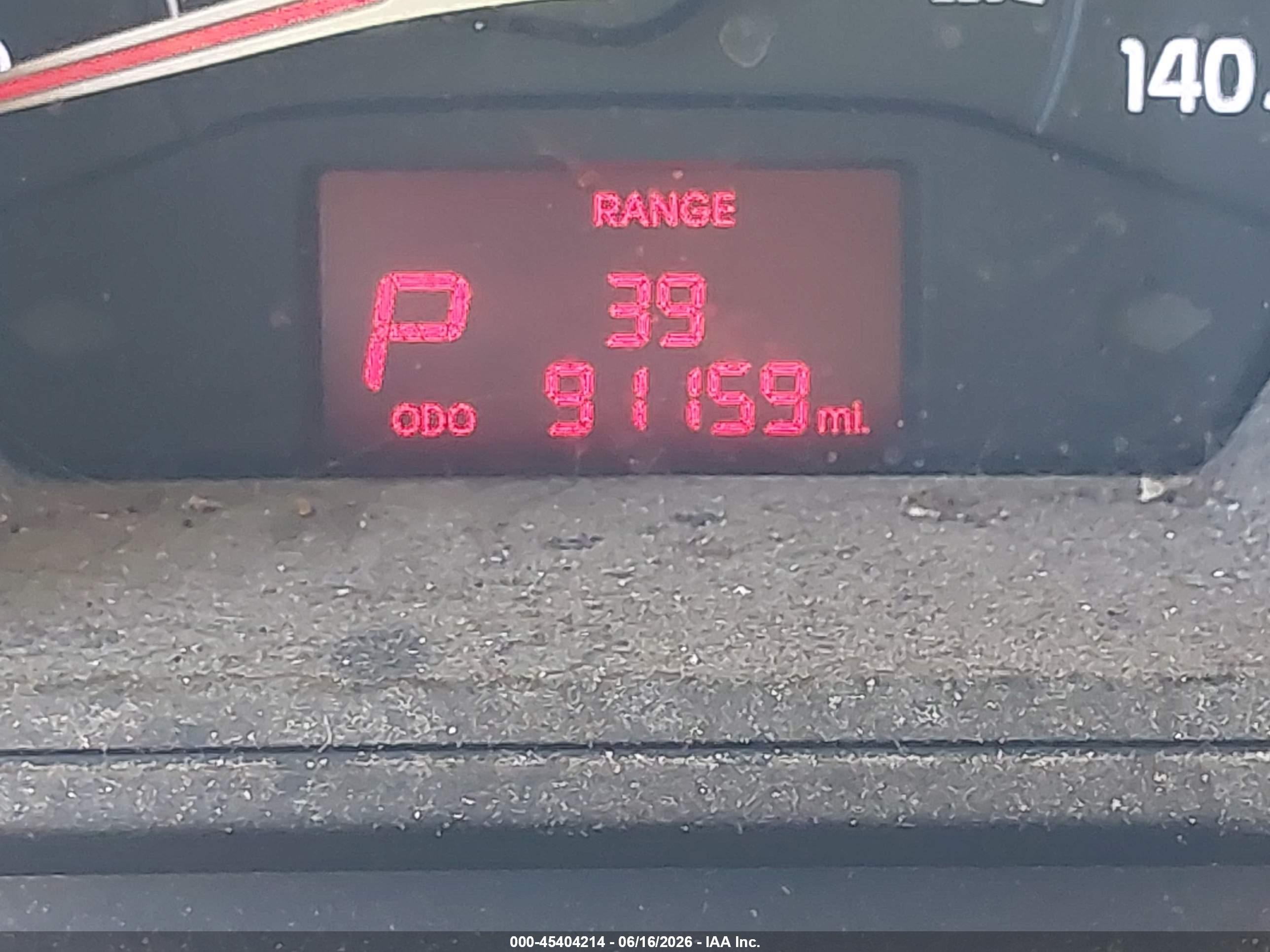 2013 Kia Rio Lx Black vin: KNADM4A34D6221073