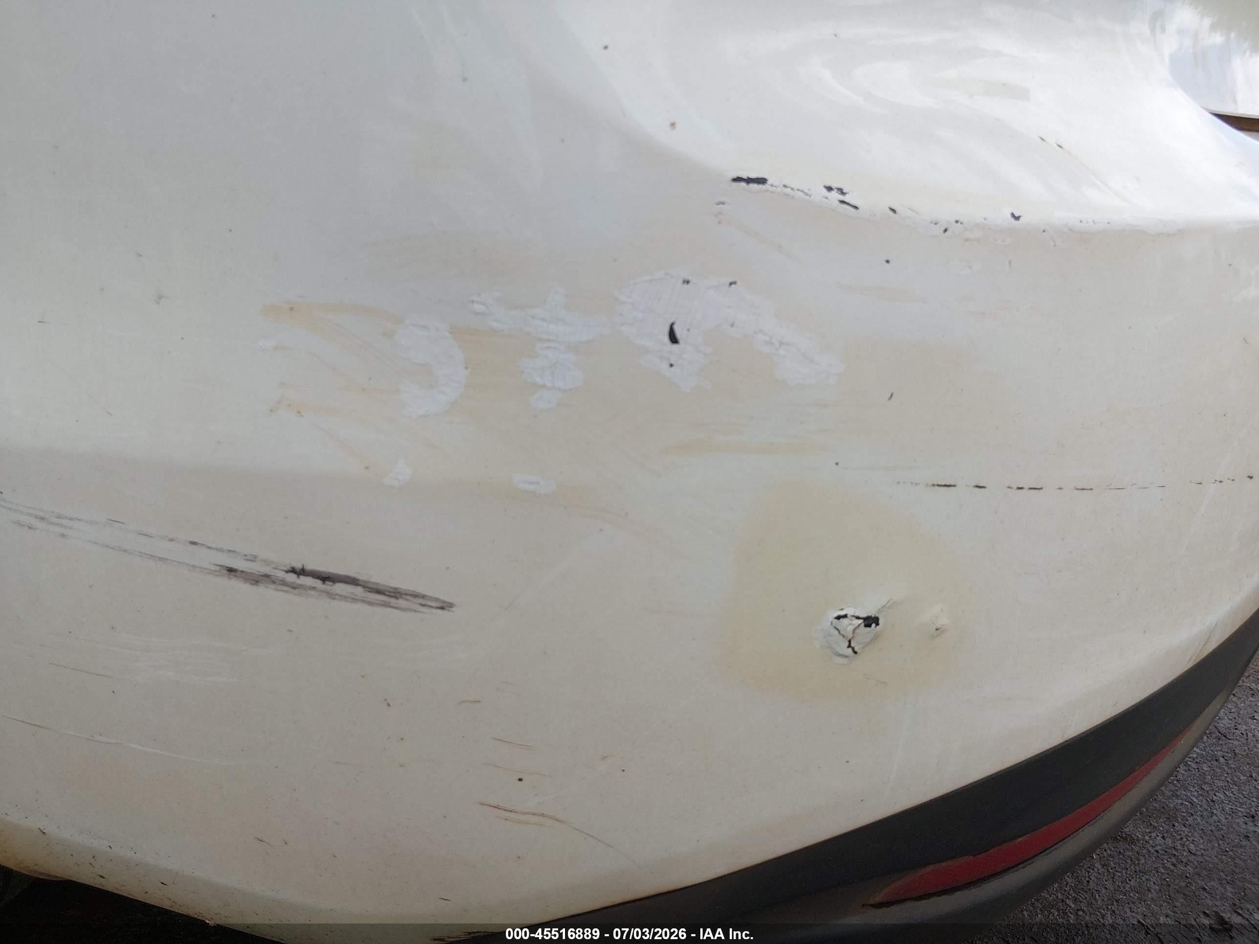 2014 Kia Rio Lx White vin: KNADM4A34E6330683