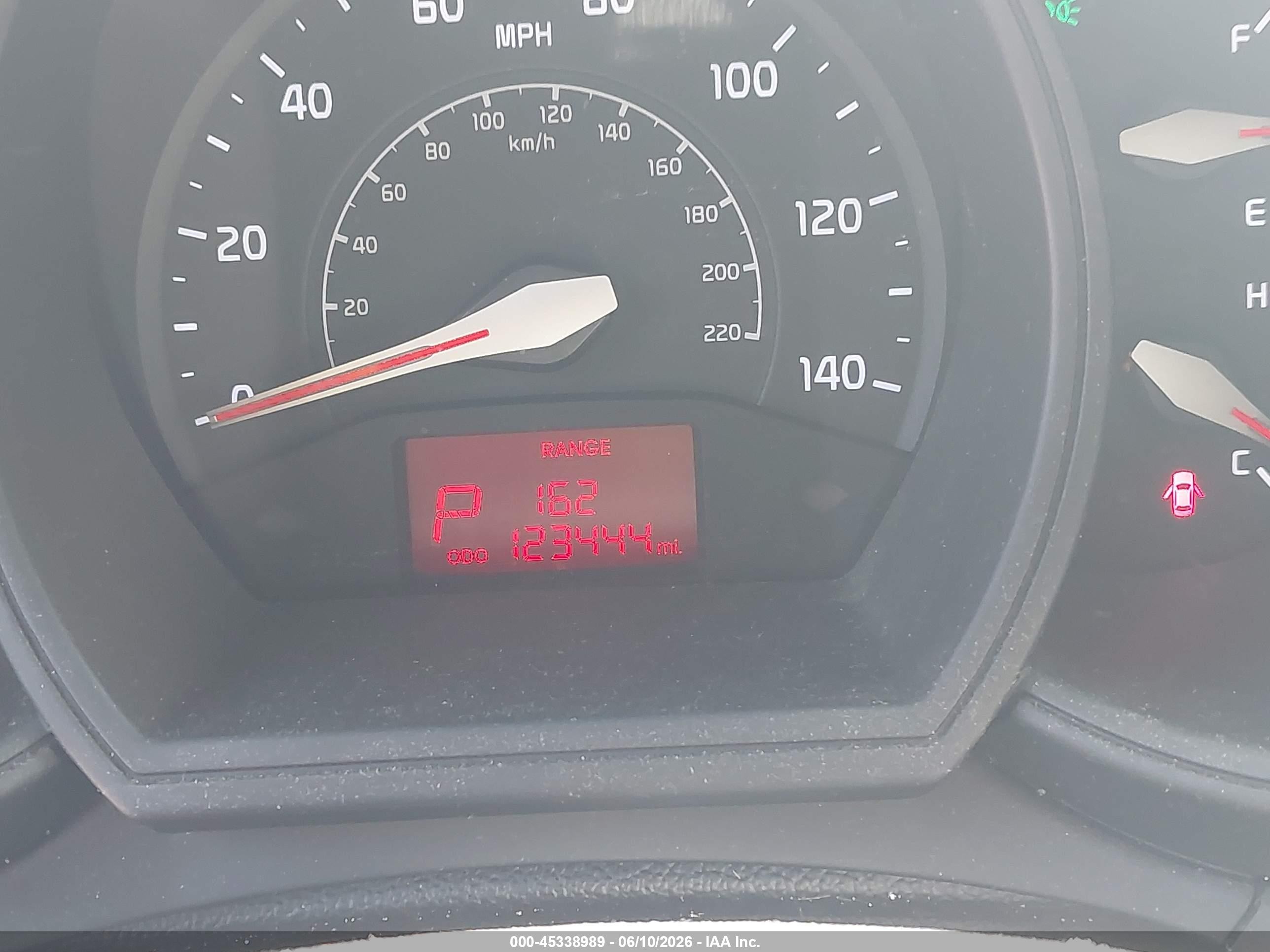 2014 Kia Rio Lx White vin: KNADM4A34E6377857