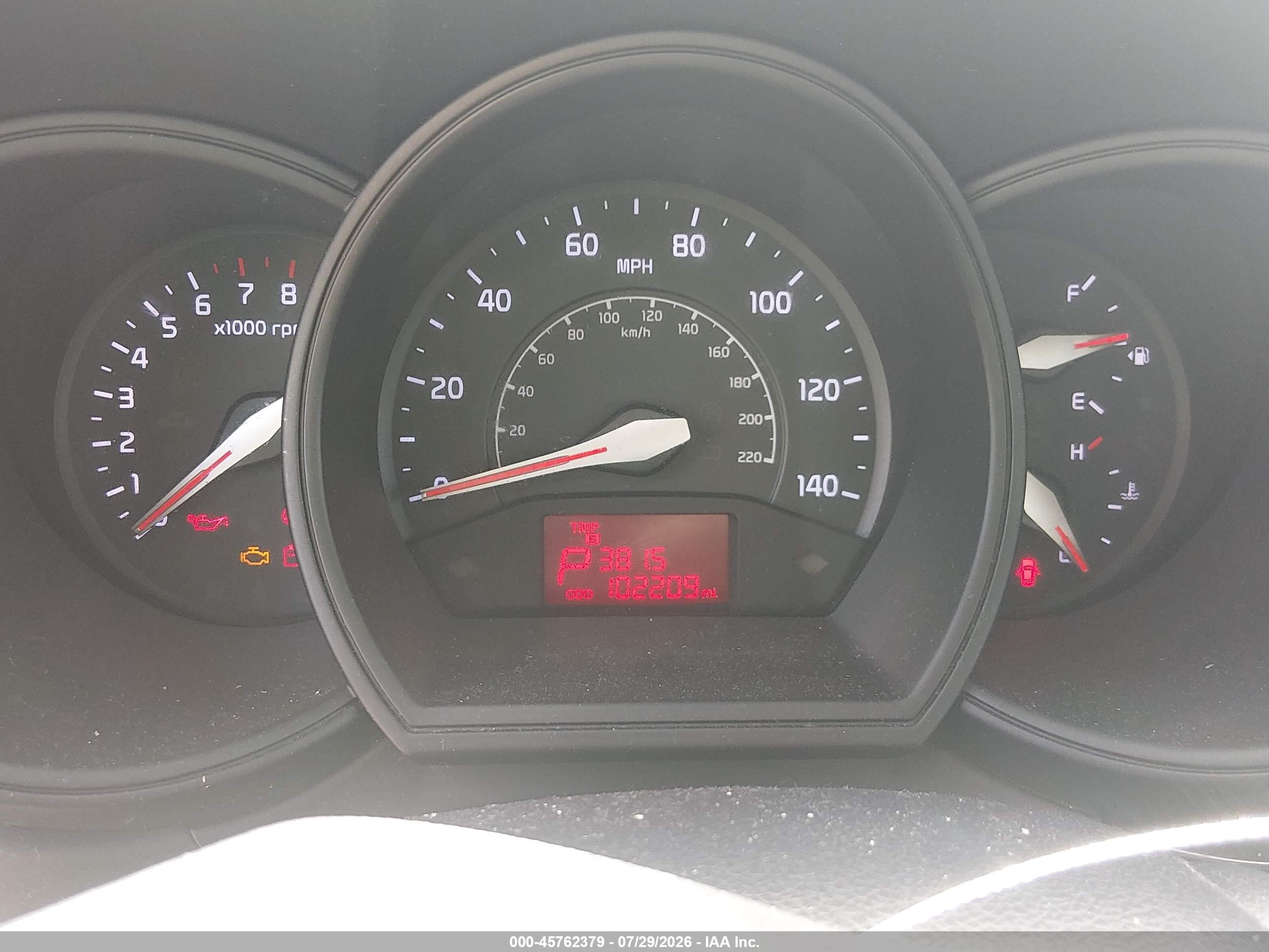 2017 Kia Rio Lx Black vin: KNADM4A34H6044059