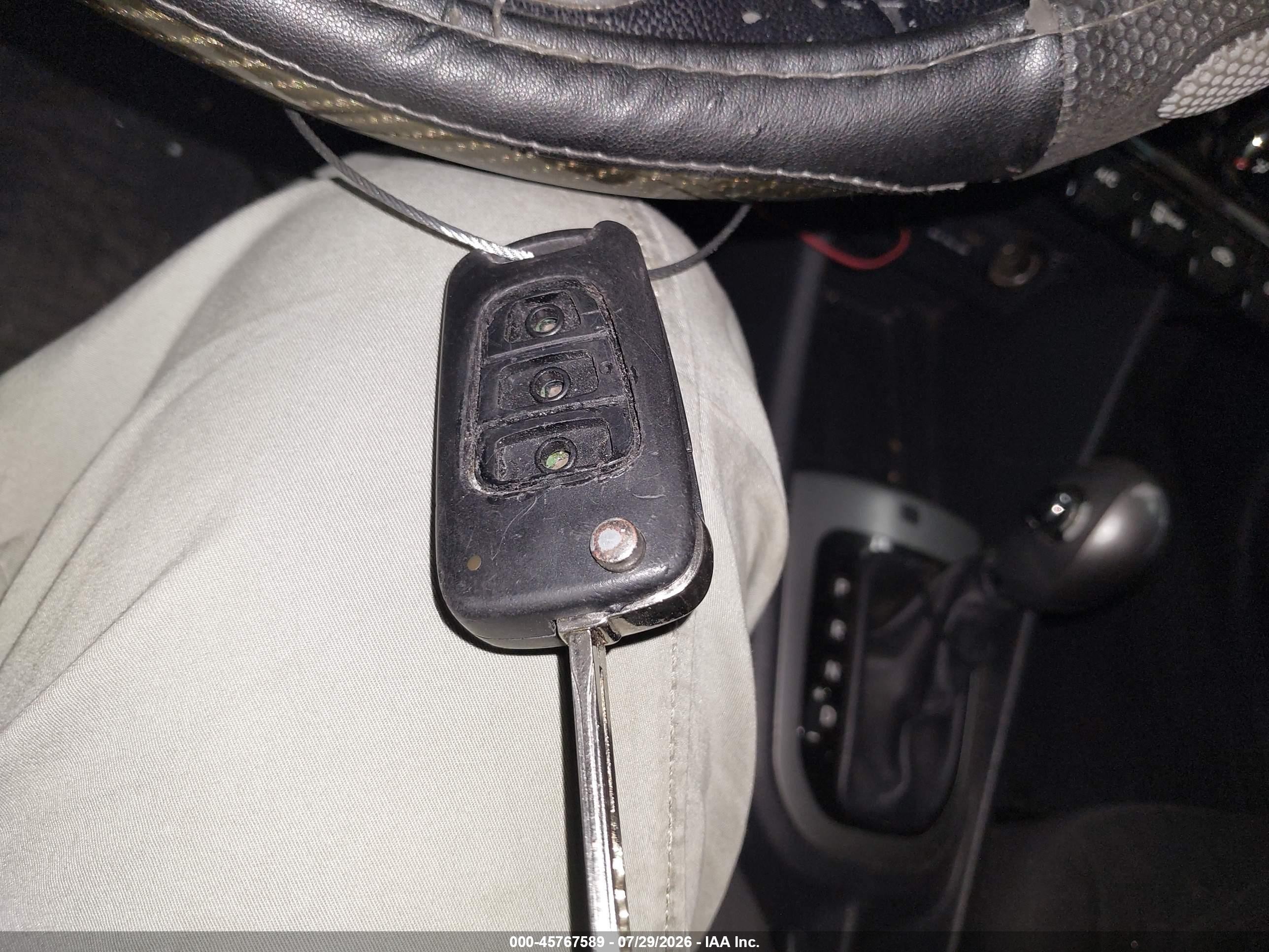 2013 Kia Rio Lx White vin: KNADM4A35D6207005