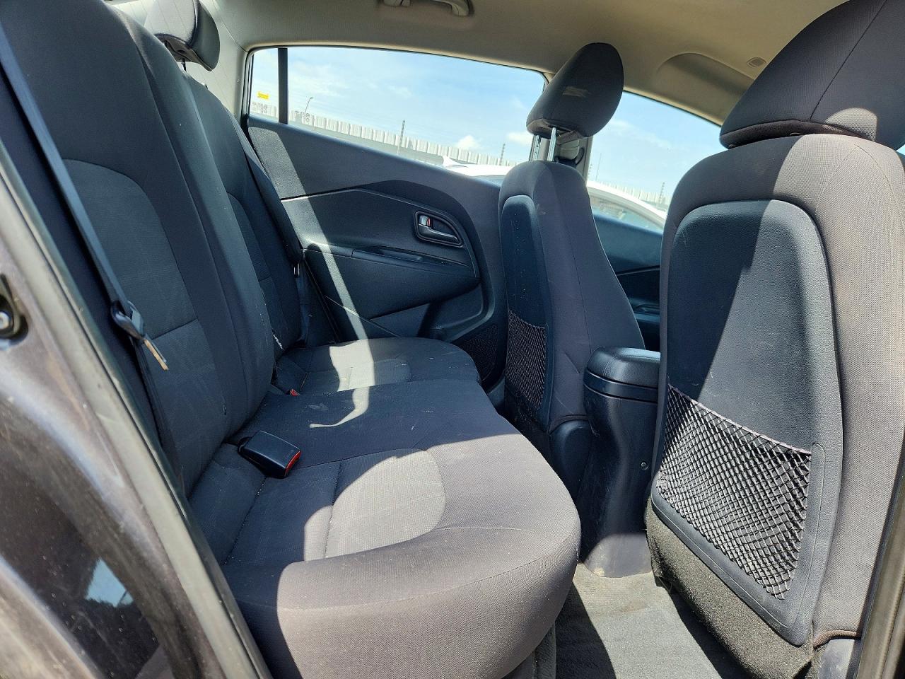 2013 Kia Rio Lx Gray vin: KNADM4A35D6229490
