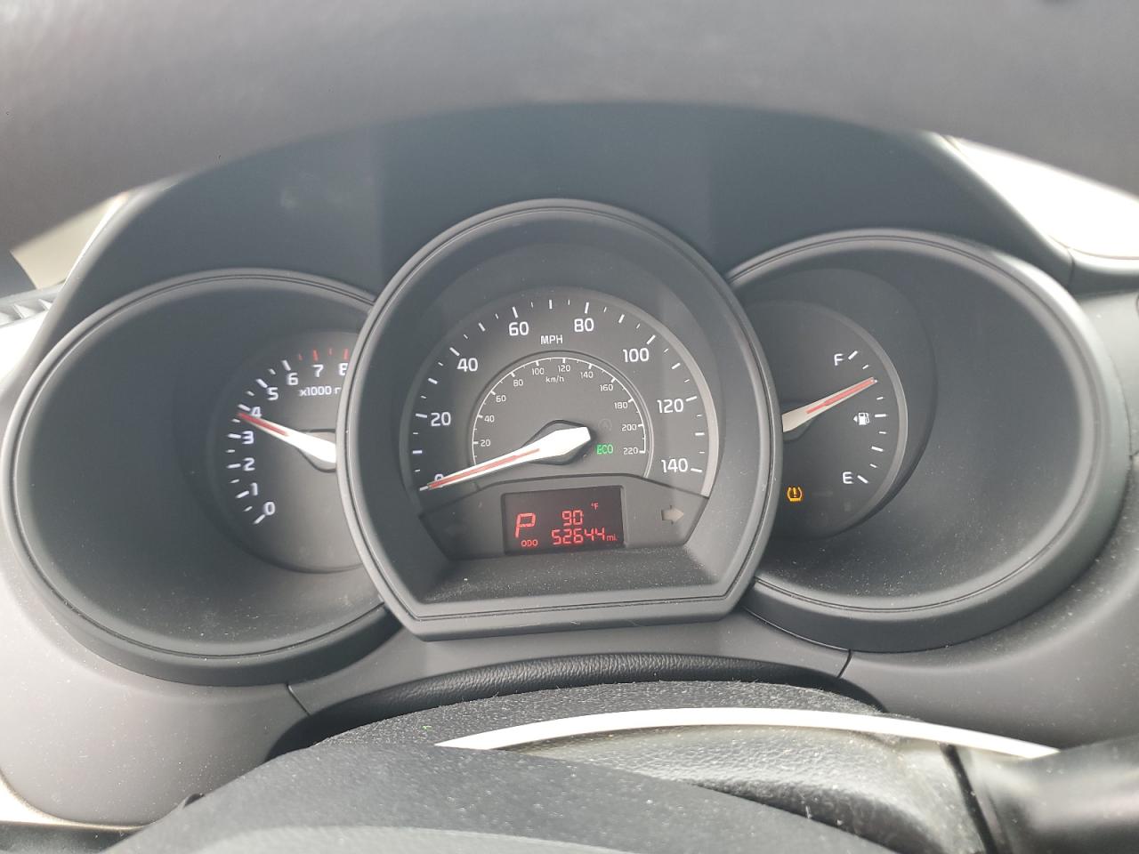 2012 Kia Rio Lx Red vin: KNADM4A36C6055685