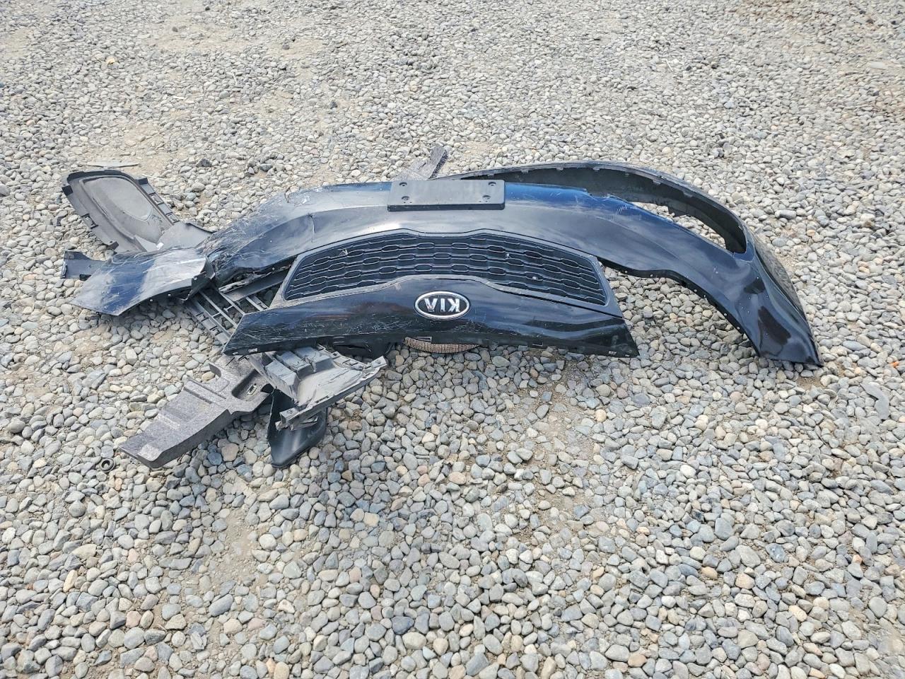 2012 Kia Rio Lx Black vin: KNADM4A36C6084328