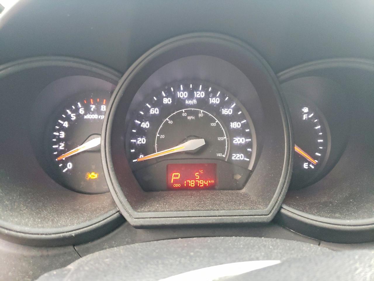 2013 Kia Rio Lx Black vin: KNADM4A36D6248310
