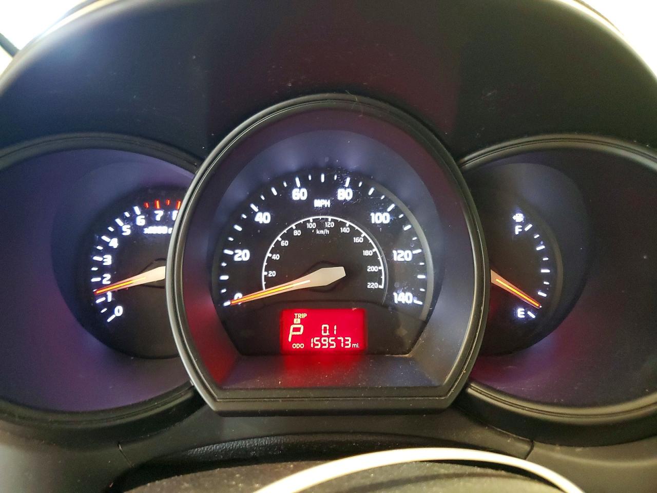 2013 Kia Rio Lx Silver vin: KNADM4A37D6278979