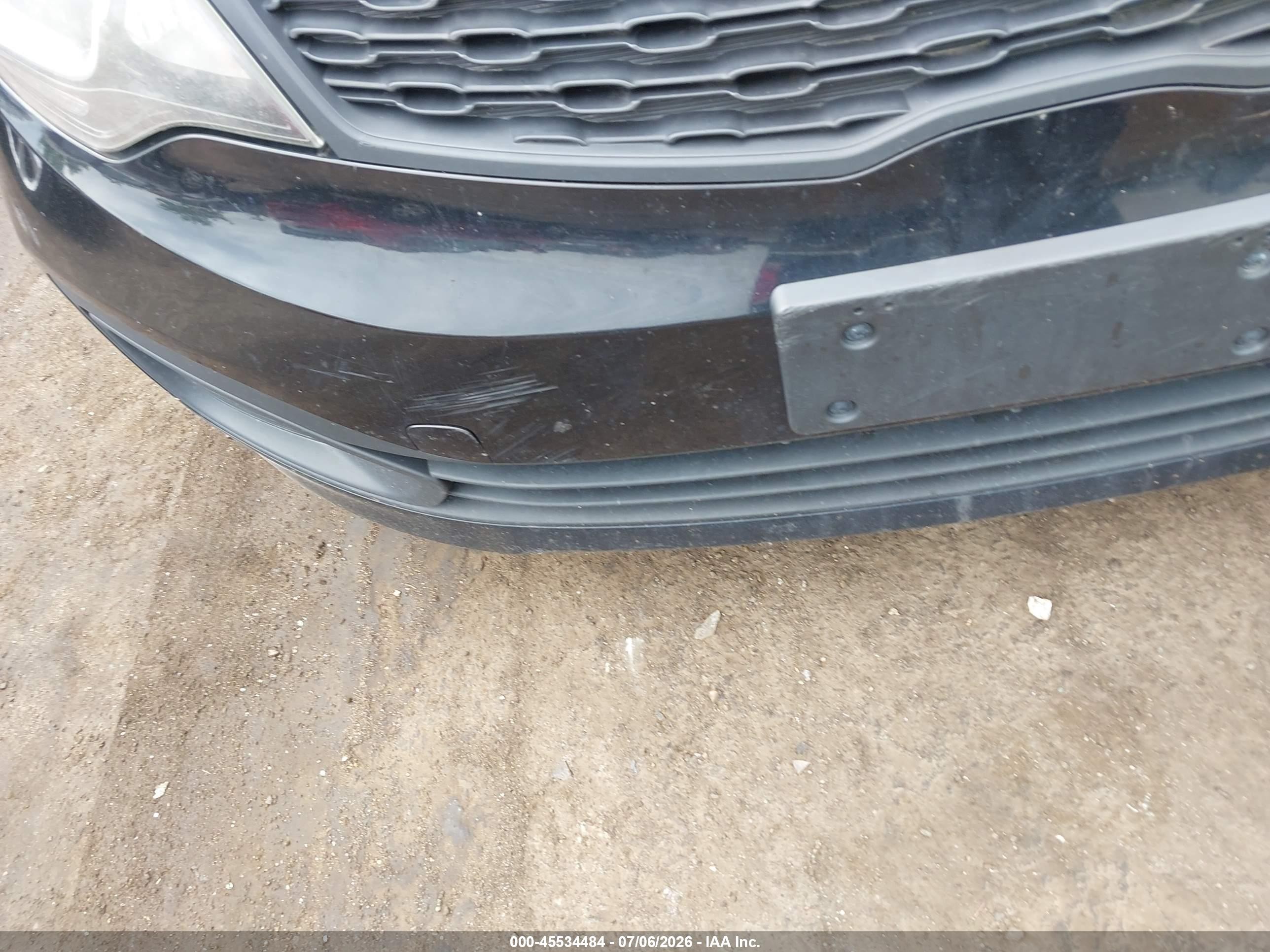 2014 Kia Rio Lx Black vin: KNADM4A37E6368165