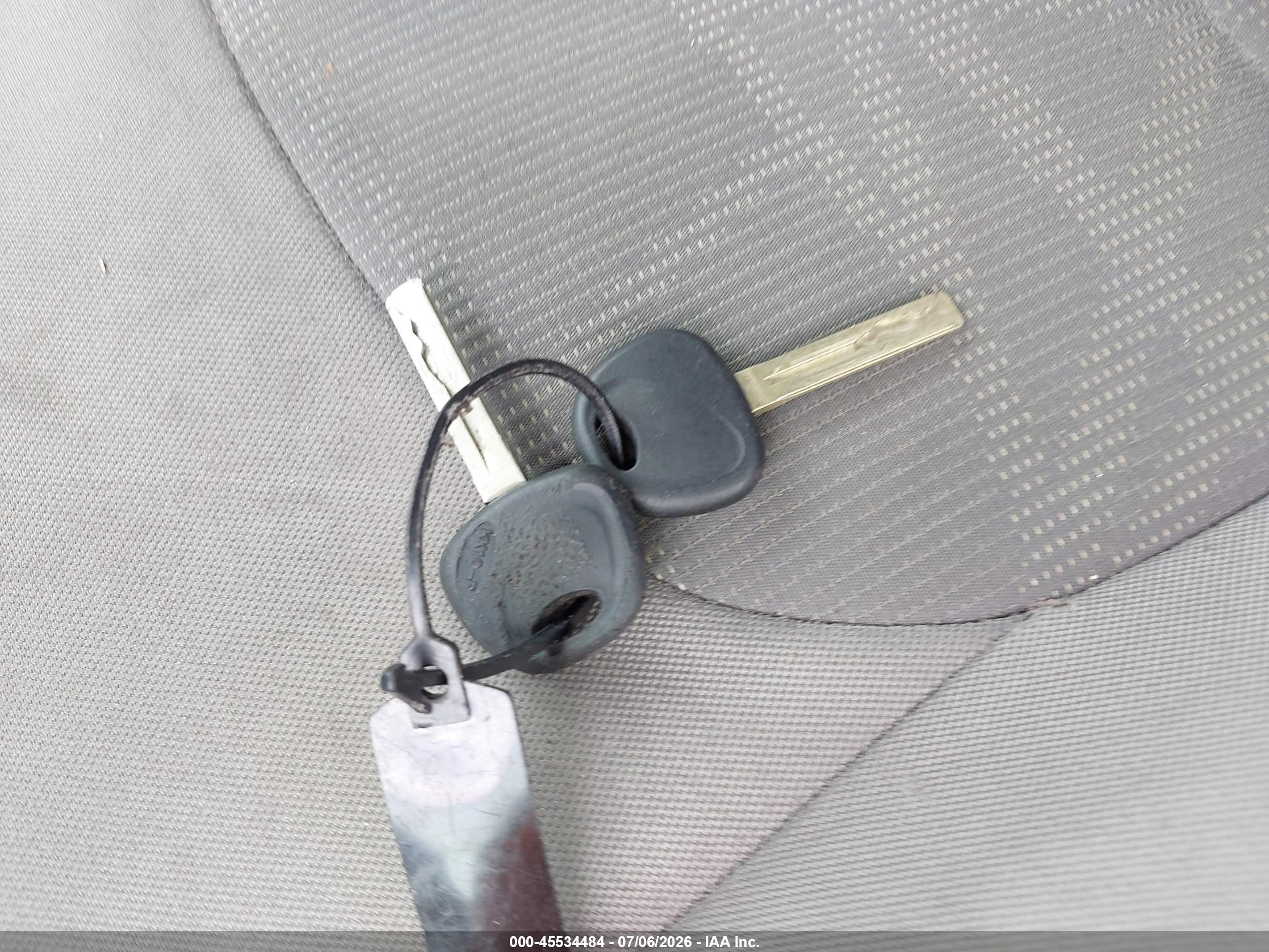 2014 Kia Rio Lx Black vin: KNADM4A37E6368165