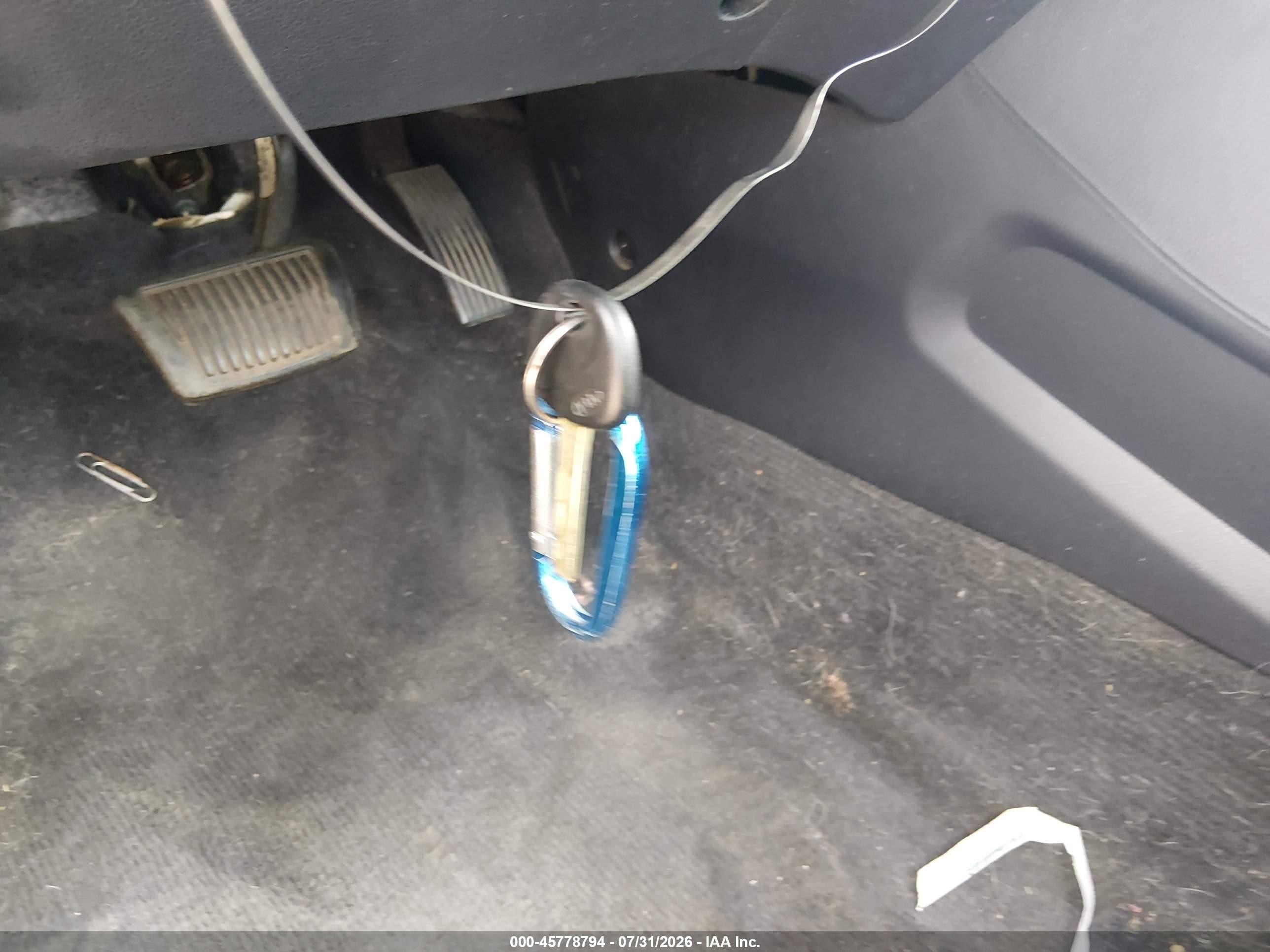 2014 Kia Rio Lx Silver vin: KNADM4A37E6400600