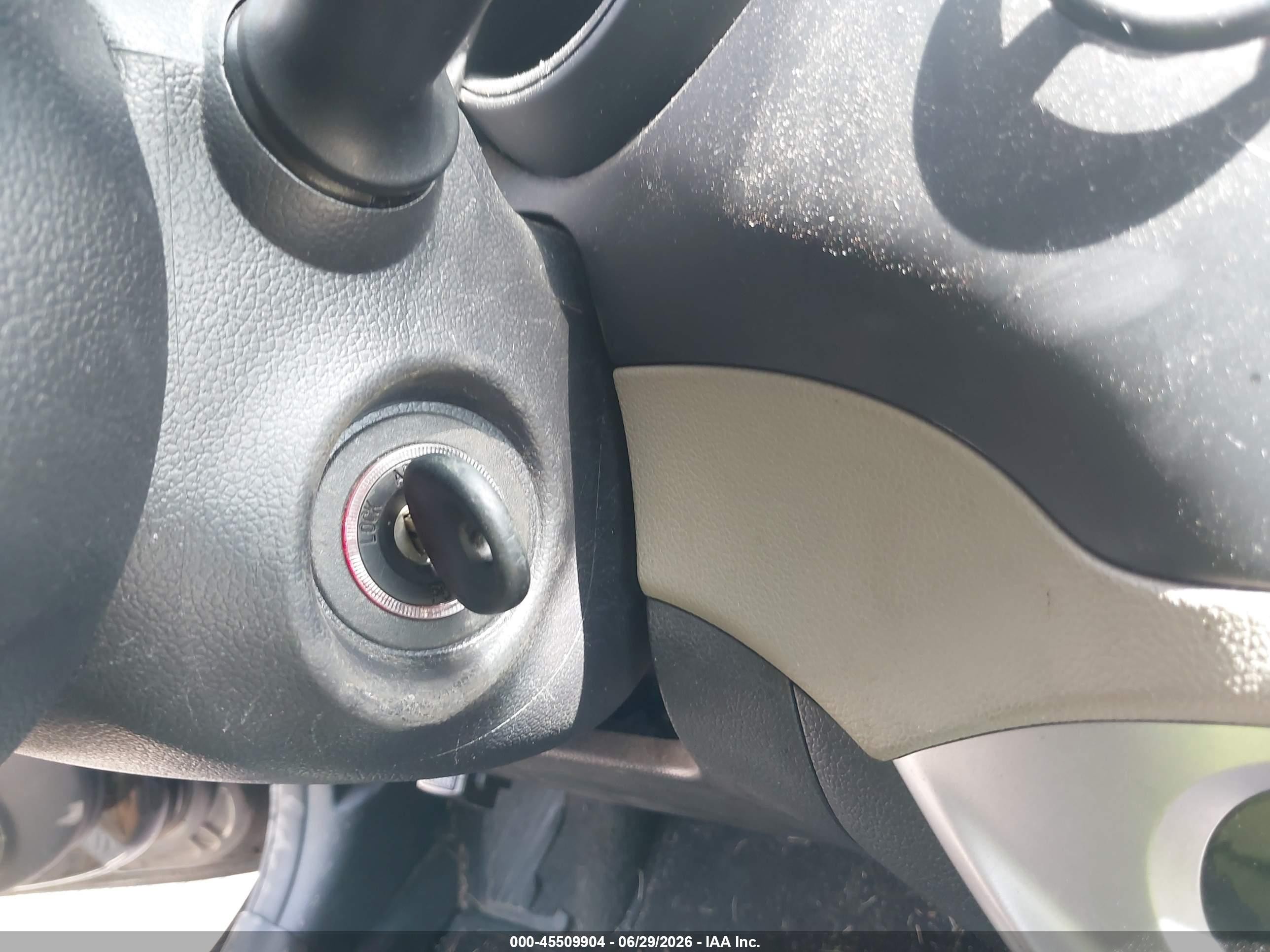 2014 Kia Rio Lx Черный vin: KNADM4A37E6414528