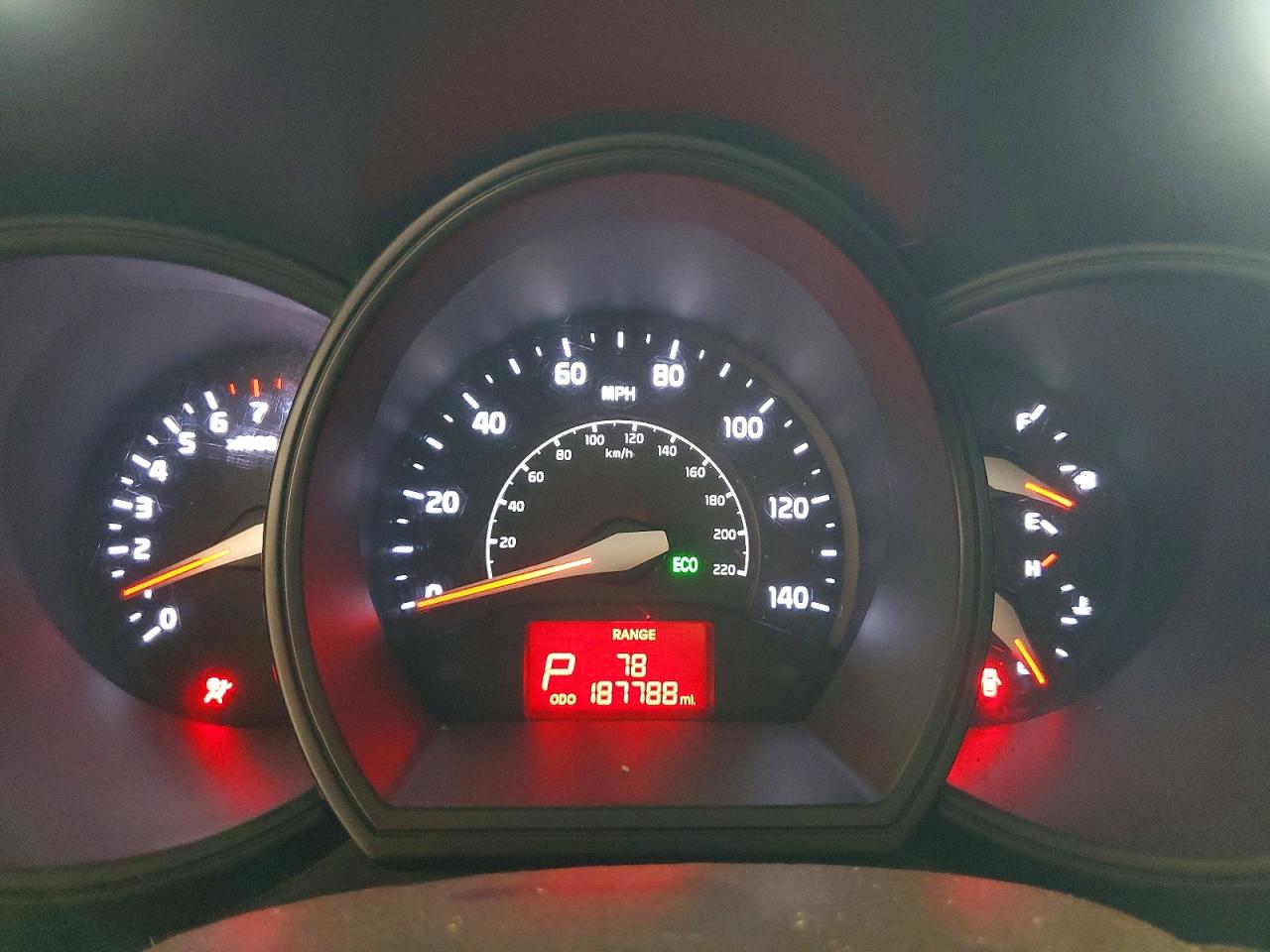 2015 Kia Rio Lx Gray vin: KNADM4A37F6515733