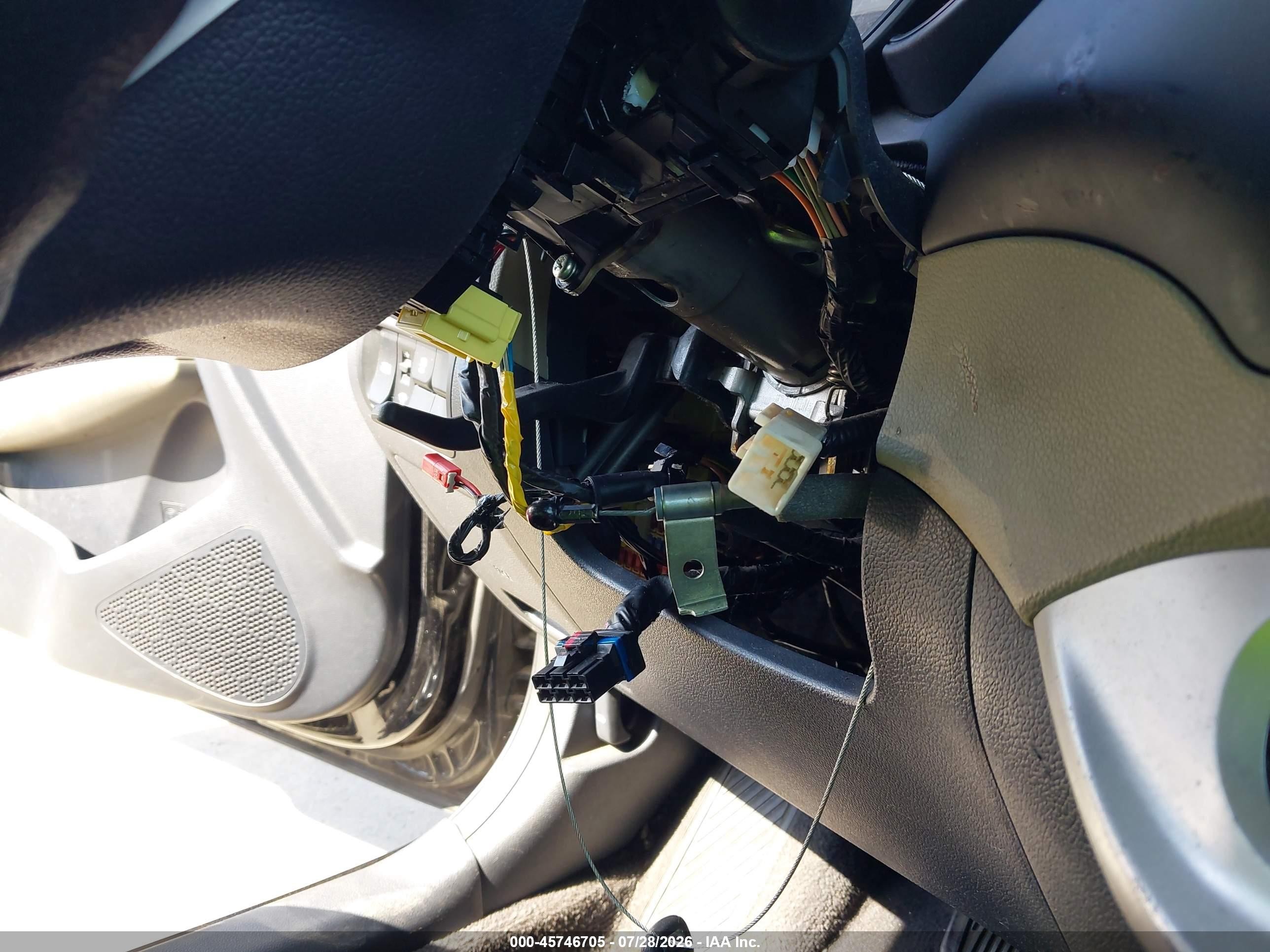 2015 Kia Rio Lx Black vin: KNADM4A37F6521919