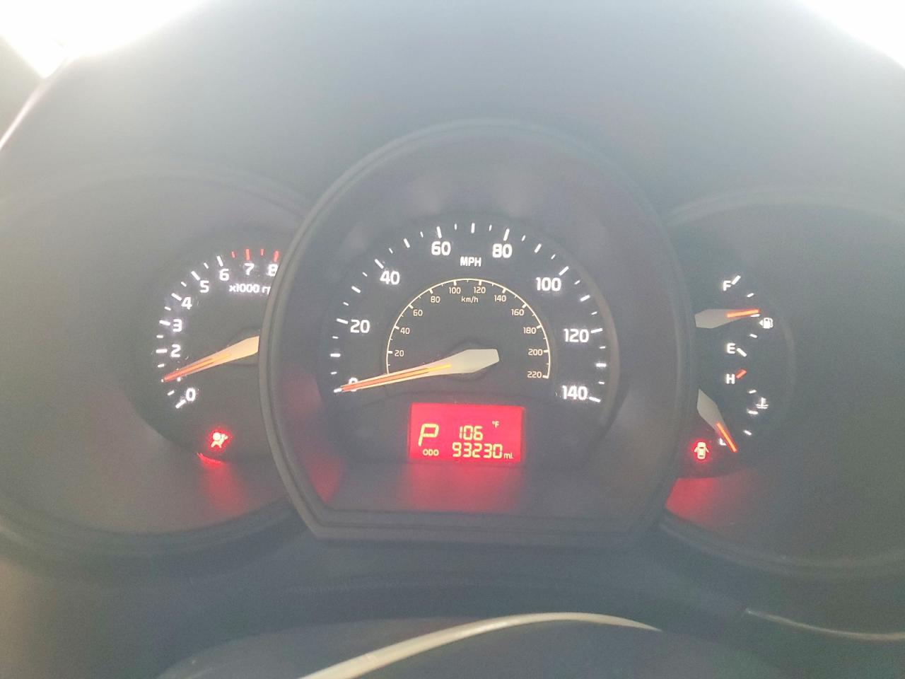 2017 Kia Rio Lx Black vin: KNADM4A37H6025926