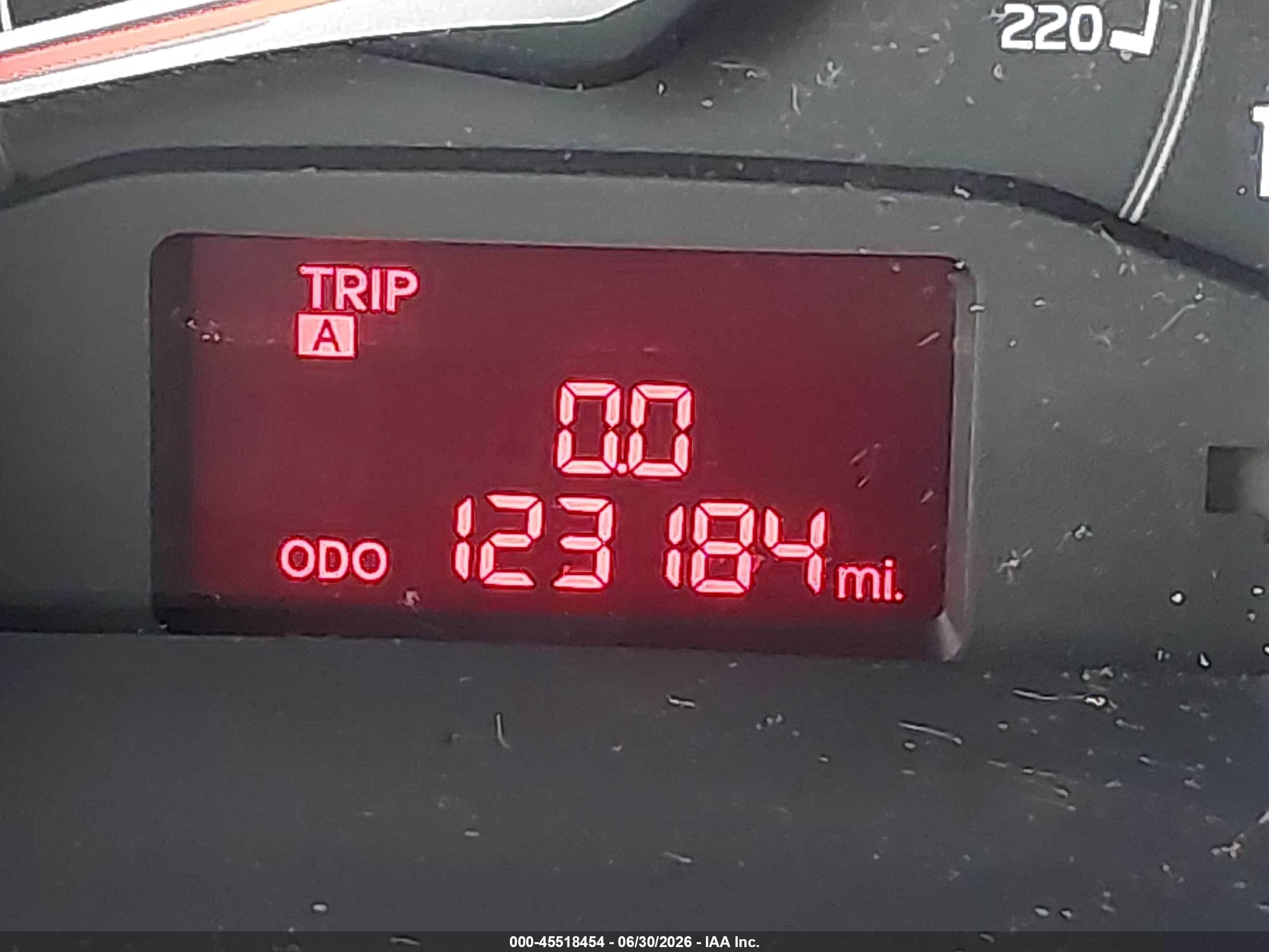 2012 Kia Rio Lx White vin: KNADM4A39C6045359