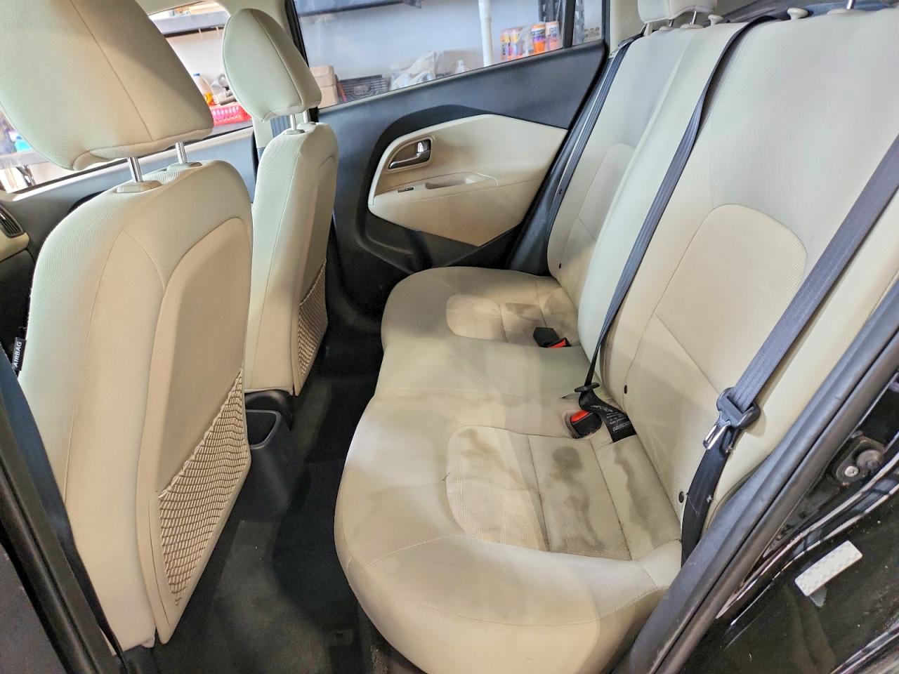 2013 Kia Rio Lx Black vin: KNADM4A39D6216869