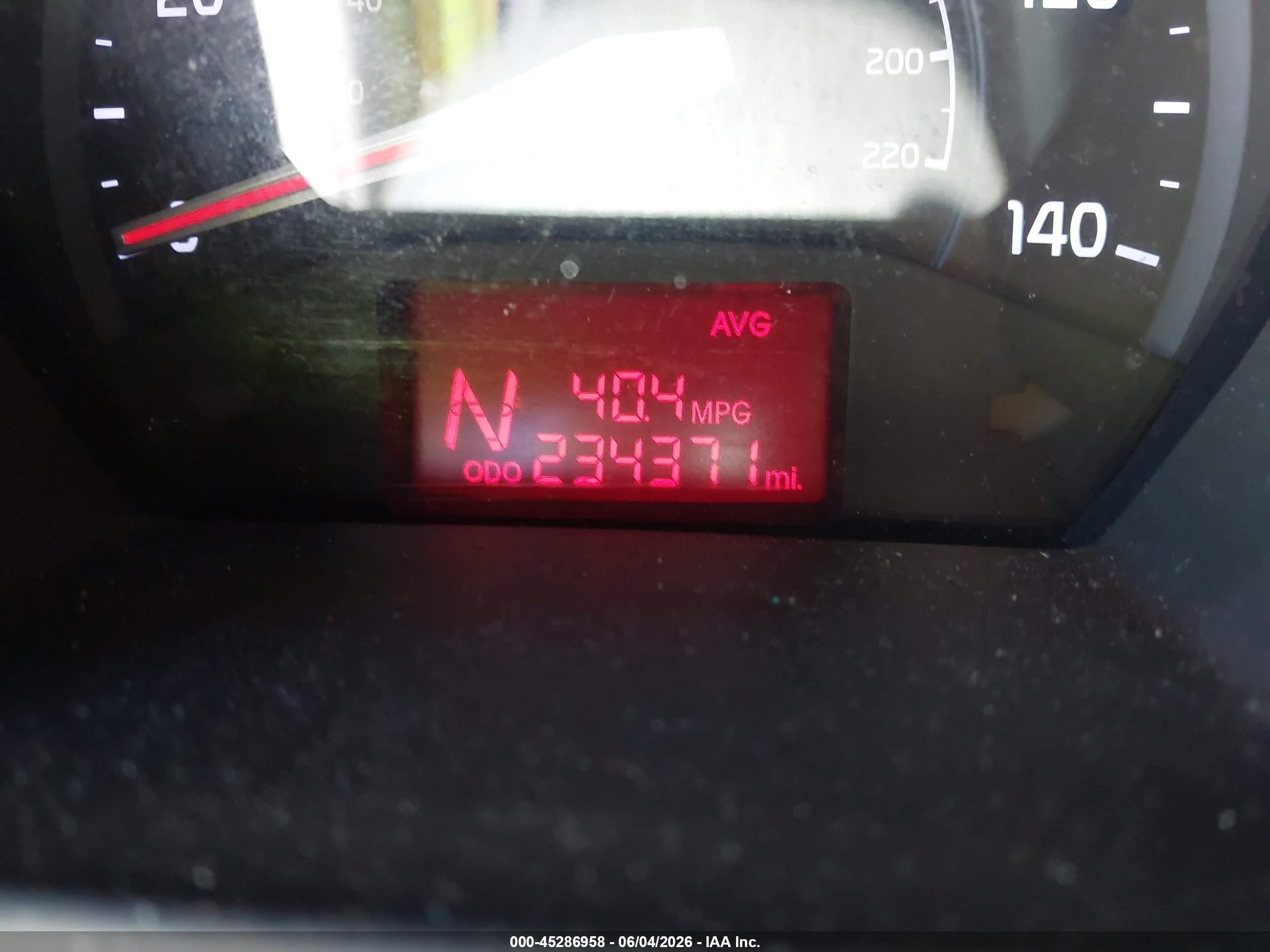 2014 Kia Rio Lx Burgundy vin: KNADM4A39E6389048