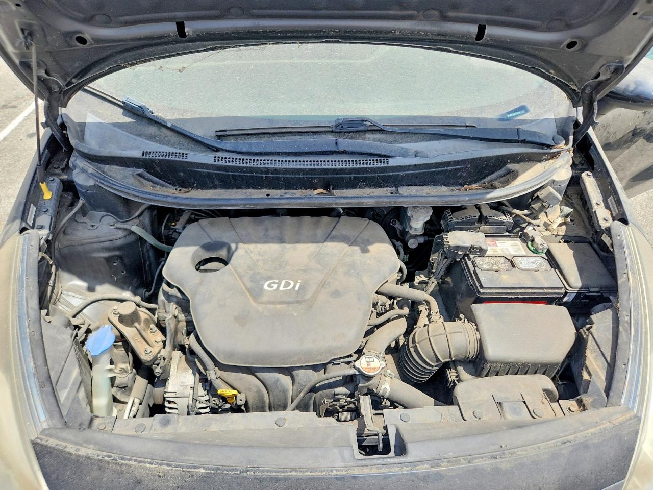 2015 Kia Rio Lx Black vin: KNADM4A39F6427007