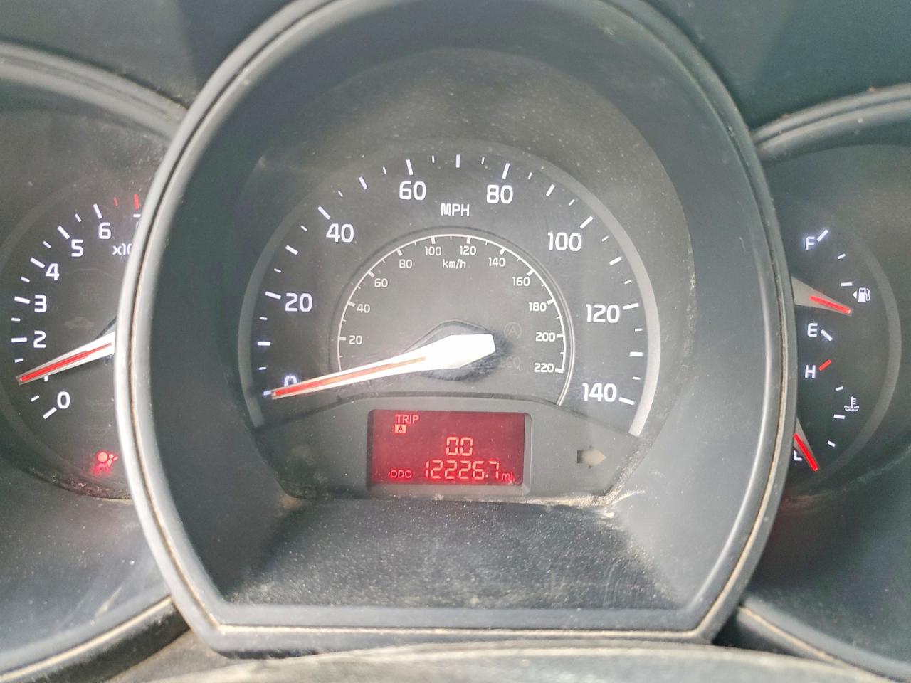 2015 Kia Rio Black vin: KNADM4A39F6447130