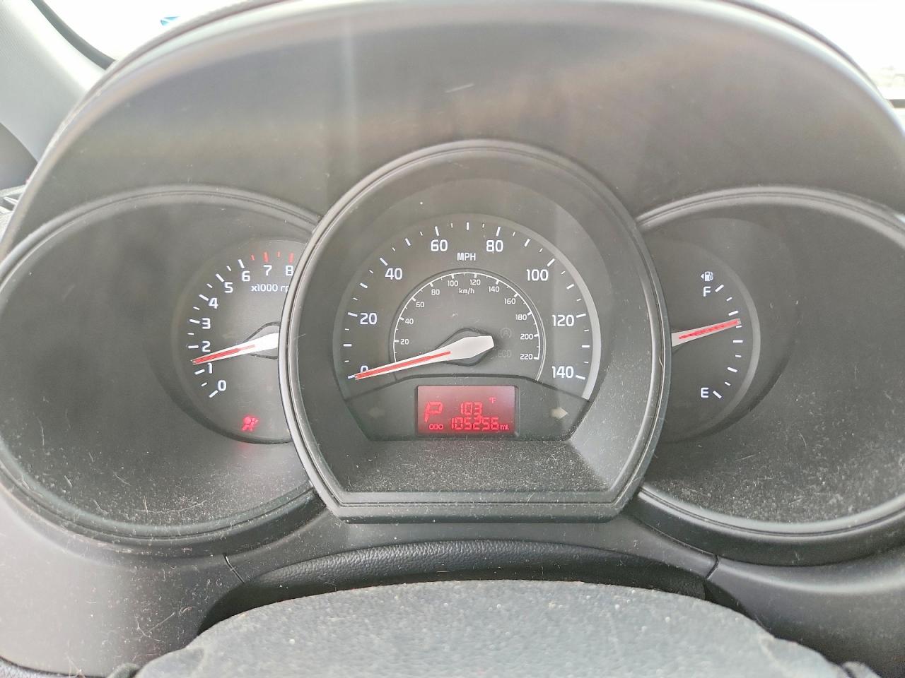 2013 Kia Rio Lx Серебряный vin: KNADM4A3XD6244261