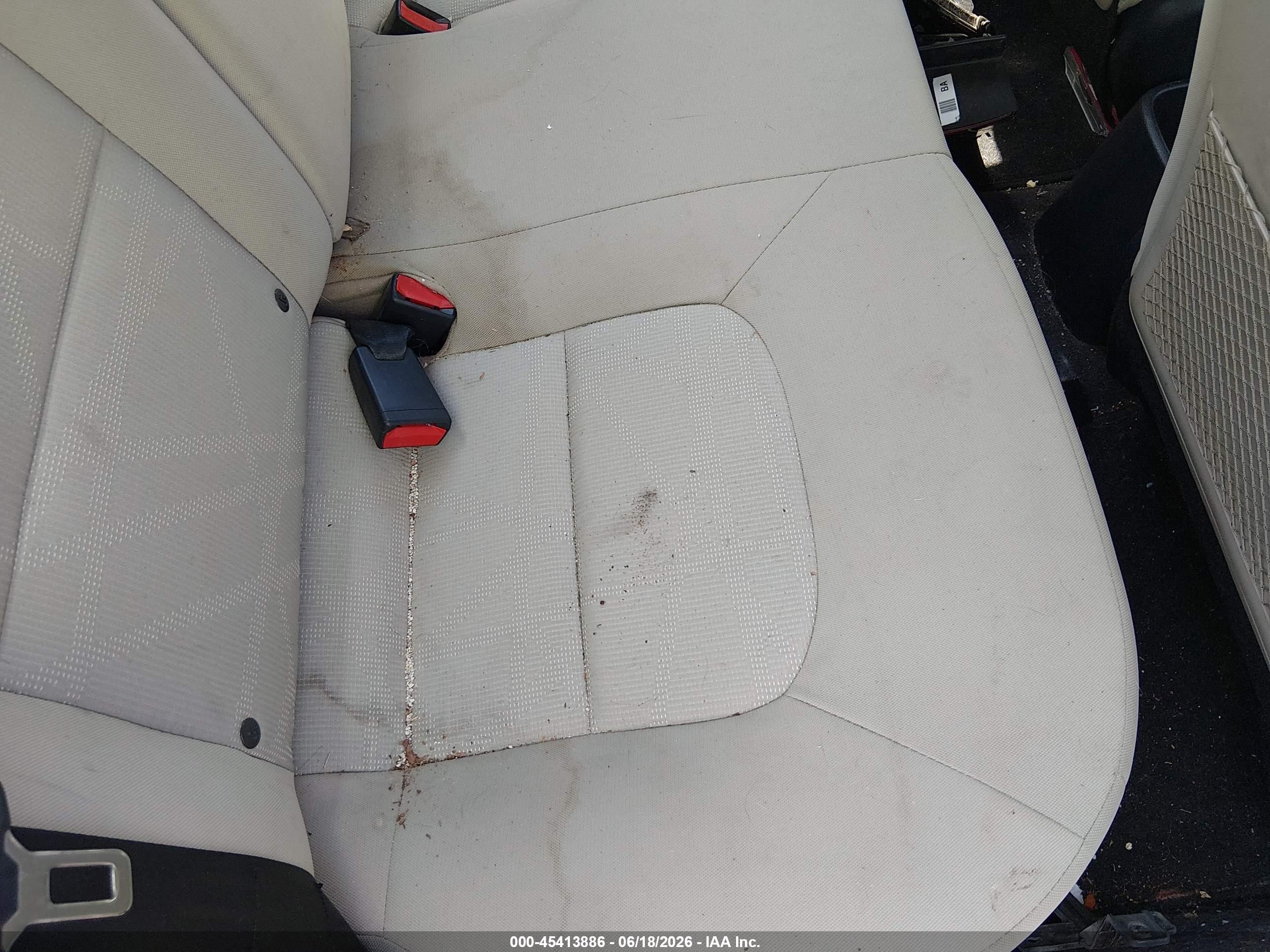 2013 Kia Rio Lx Красный vin: KNADM4A3XD6294707