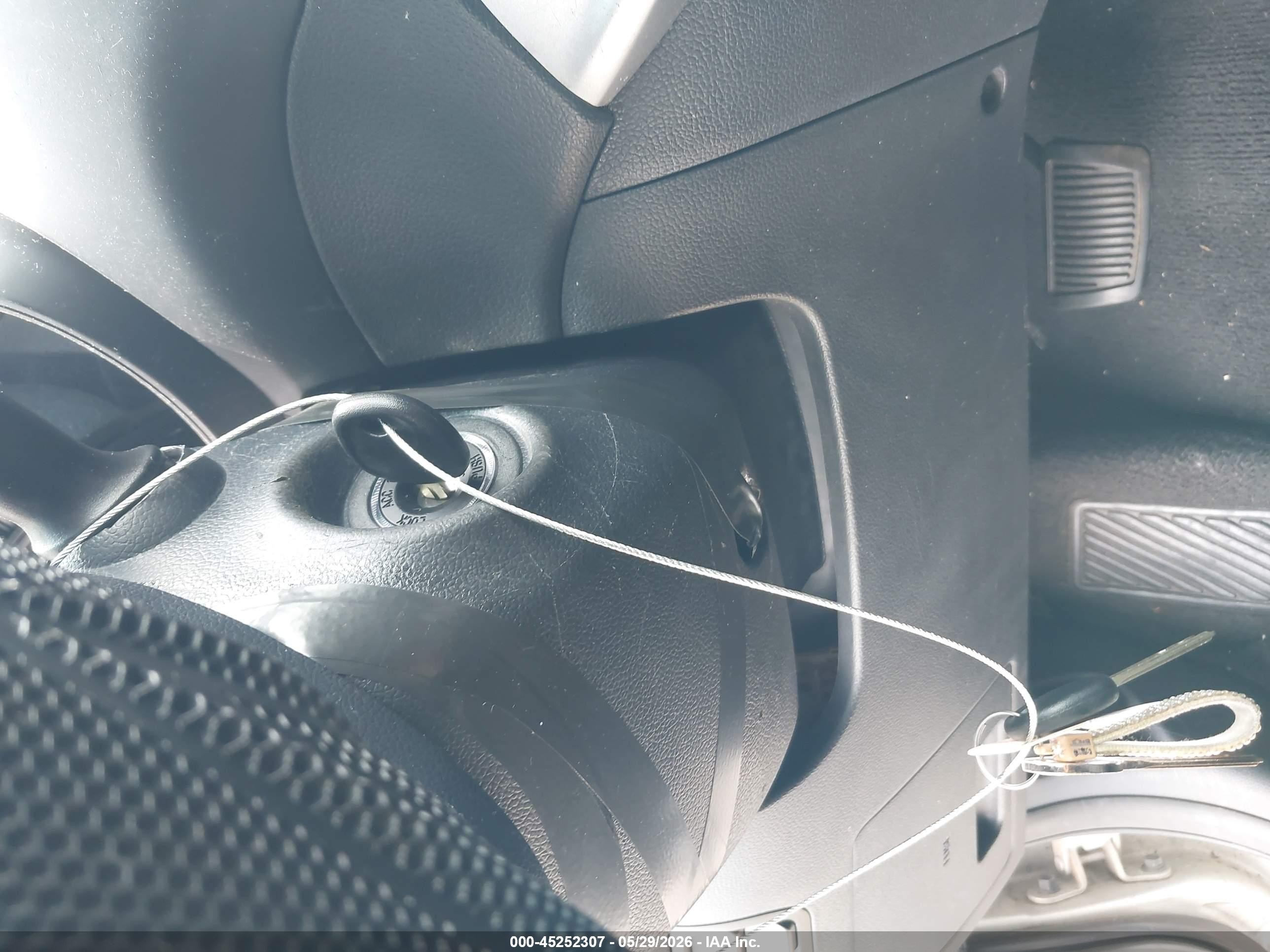 2015 Kia Rio Lx Серебряный vin: KNADM4A3XF6440283