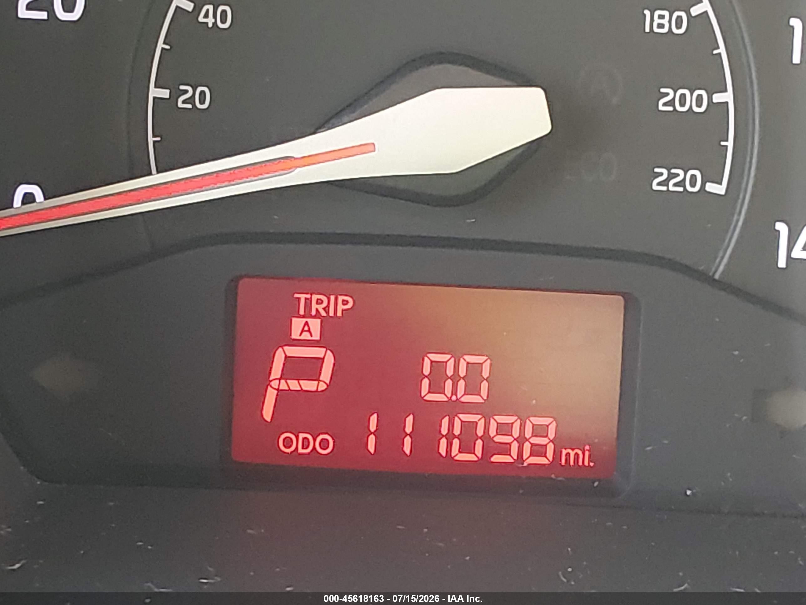 2015 Kia Rio Lx Silver vin: KNADM4A3XF6503804