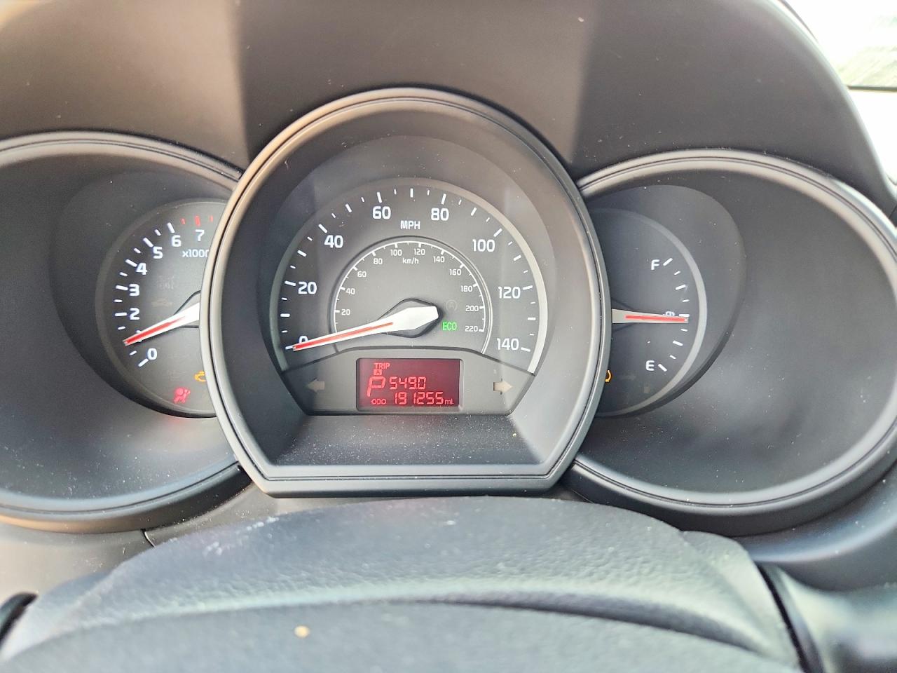 2012 Kia Rio Lx Silver vin: KNADM5A30C6050908