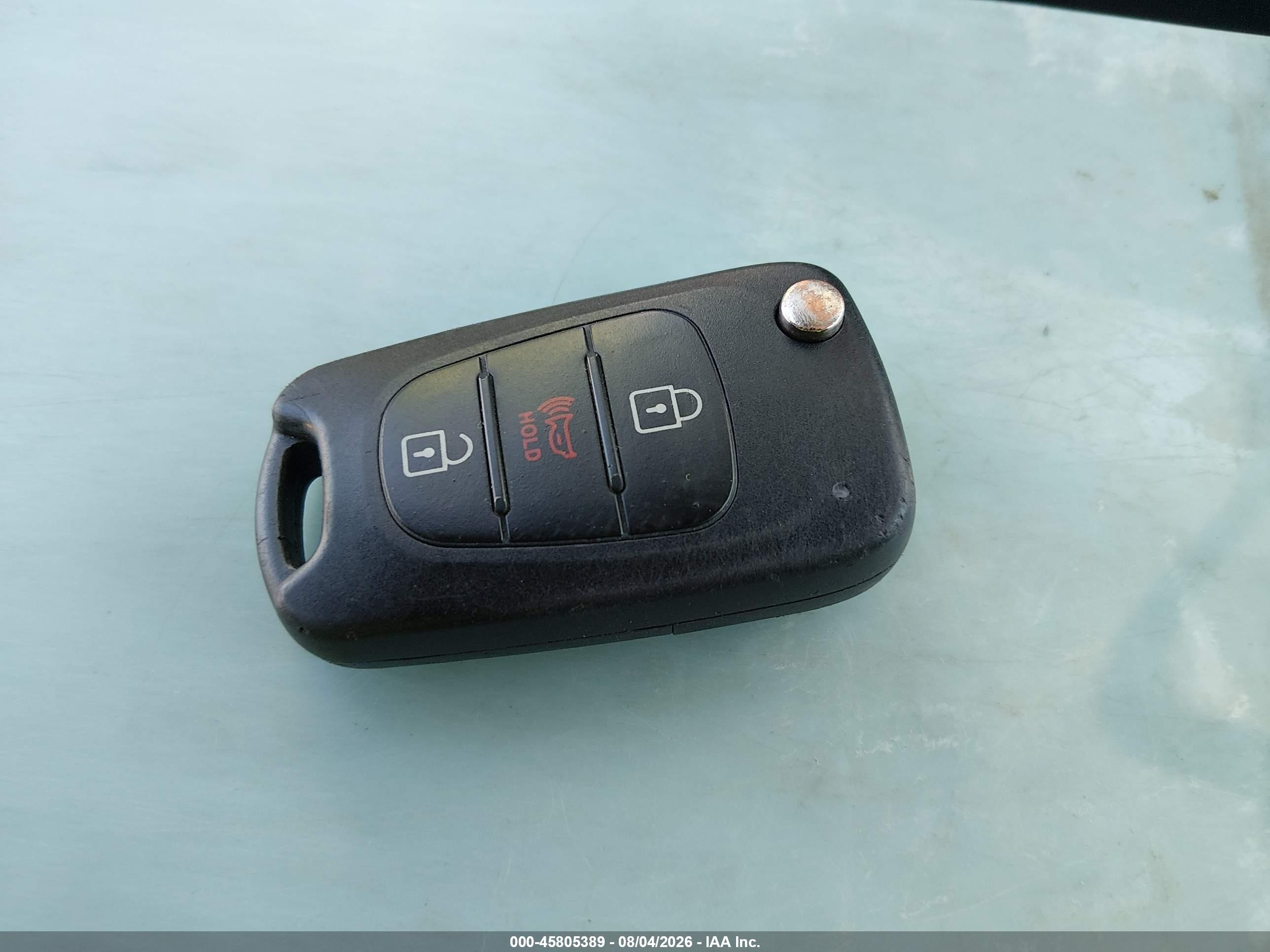 2013 Kia Rio Lx Белый vin: KNADM5A30D6118934