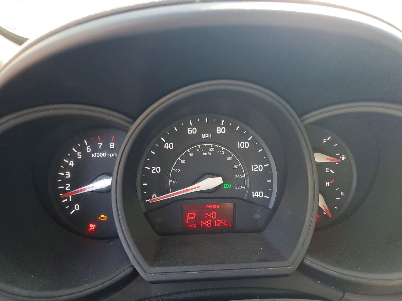 2015 Kia Rio Lx Silver vin: KNADM5A30F6459110