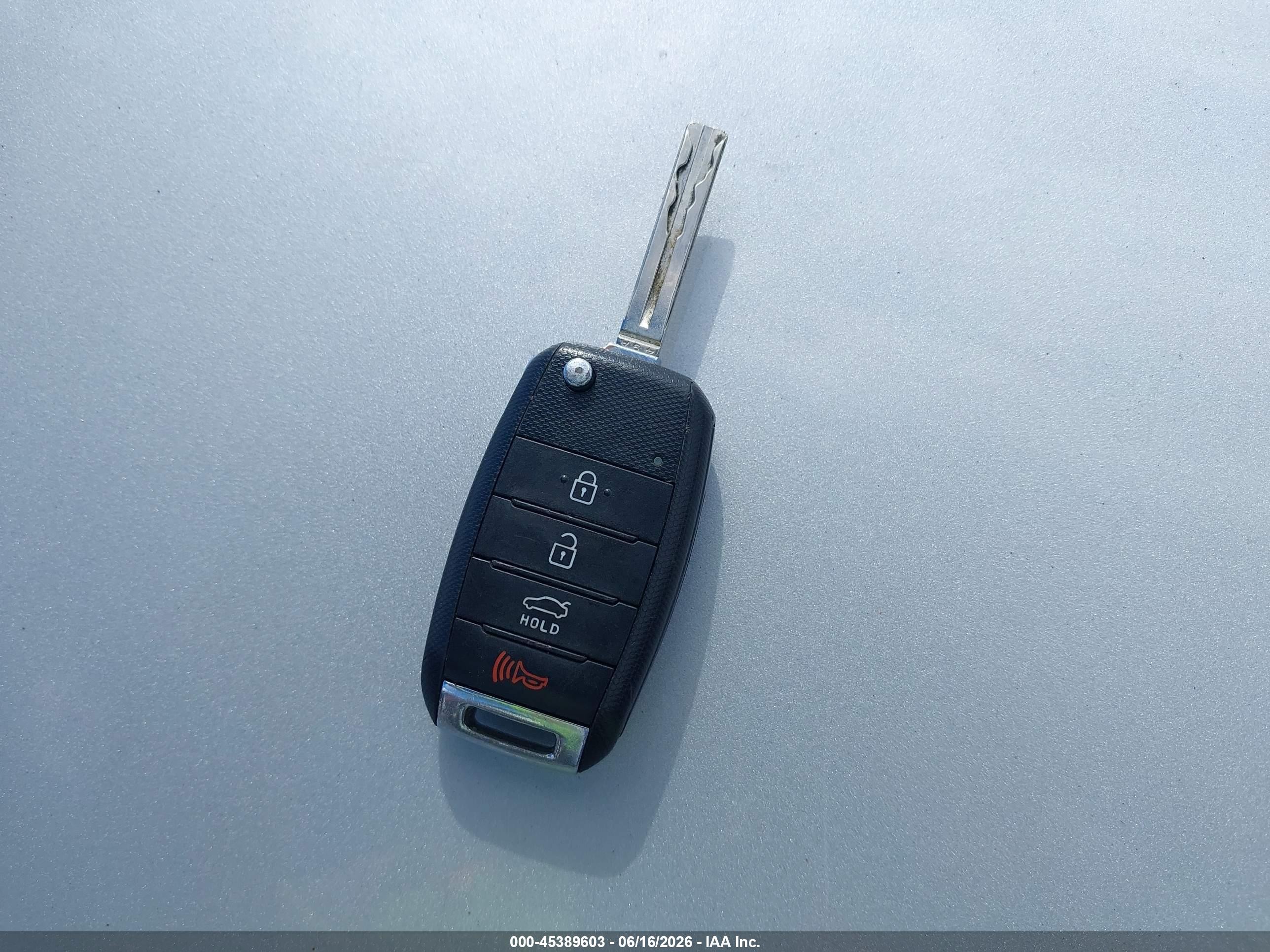 2014 Kia Rio Lx Черный vin: KNADM5A31E6355417