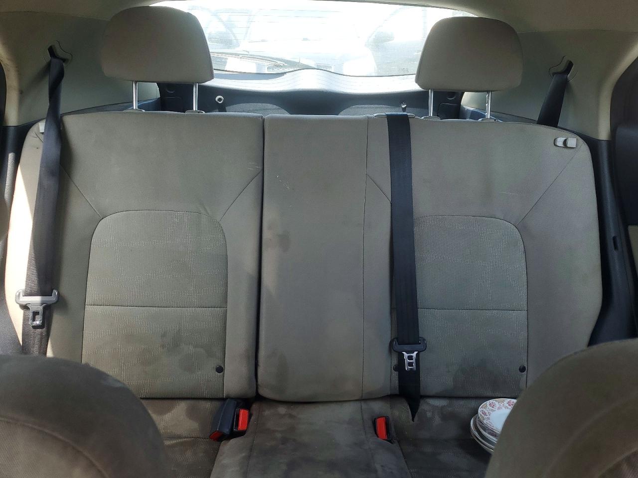 2014 Kia Rio Lx Black vin: KNADM5A32E6406195