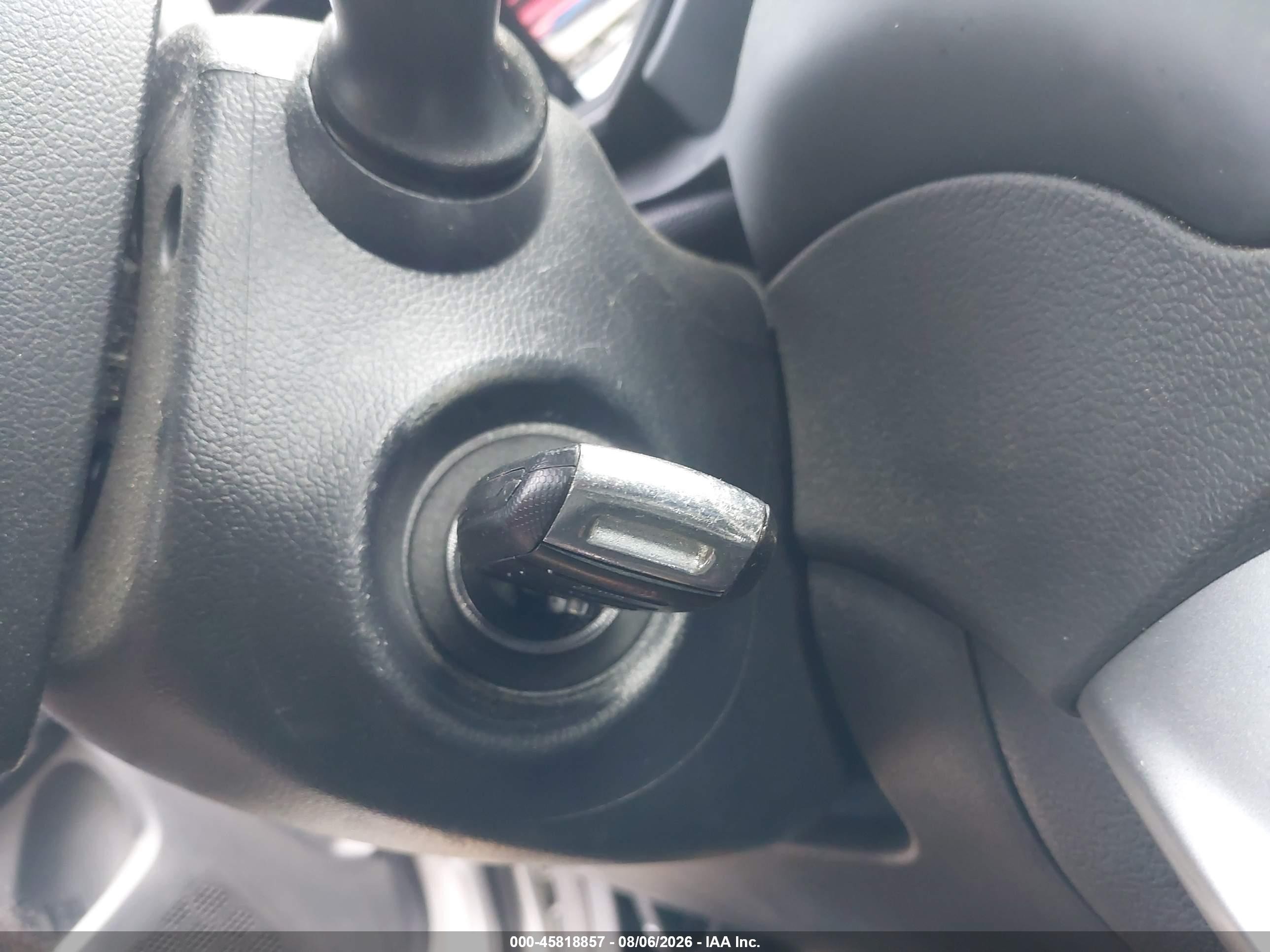 2015 Kia Rio Lx Silver vin: KNADM5A33F6428045