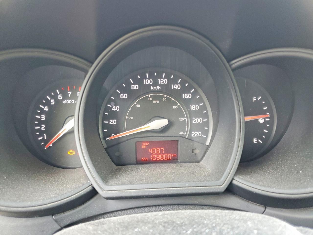 2012 Kia Rio Lx Silver vin: KNADM5A35C6715883