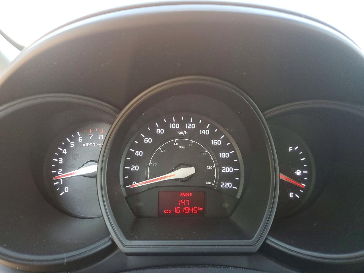 2012 Kia Rio Lx Оранжевый vin: KNADM5A35C6756031