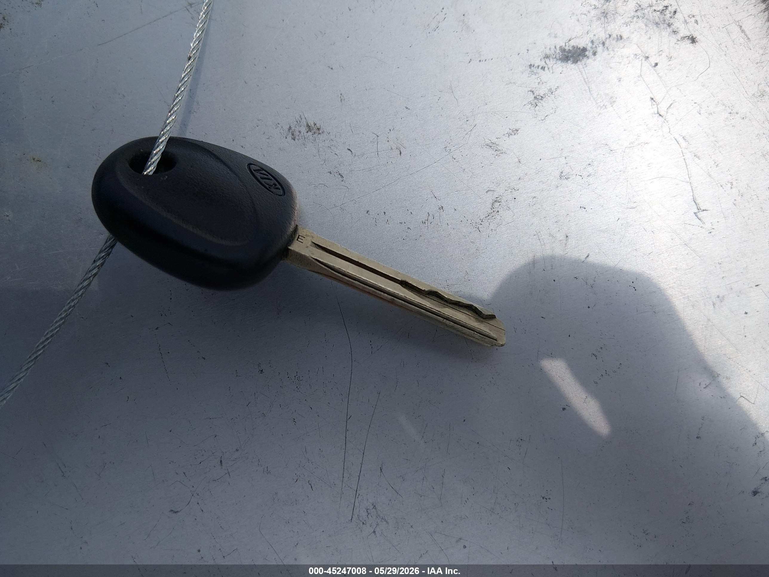 2014 Kia Rio Lx Black vin: KNADM5A35E6362578