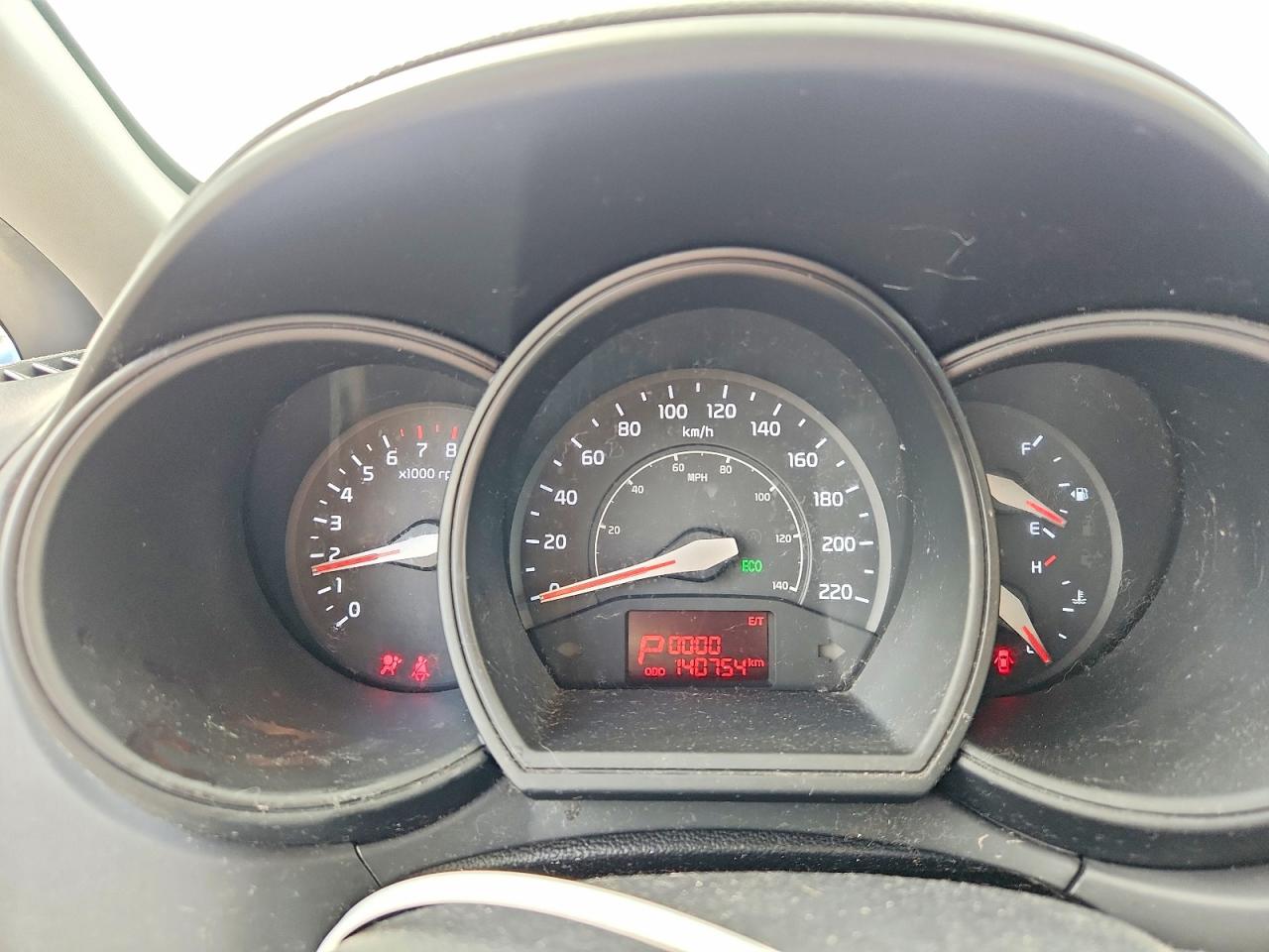 2015 Kia Rio Lx Blue vin: KNADM5A36F6972796