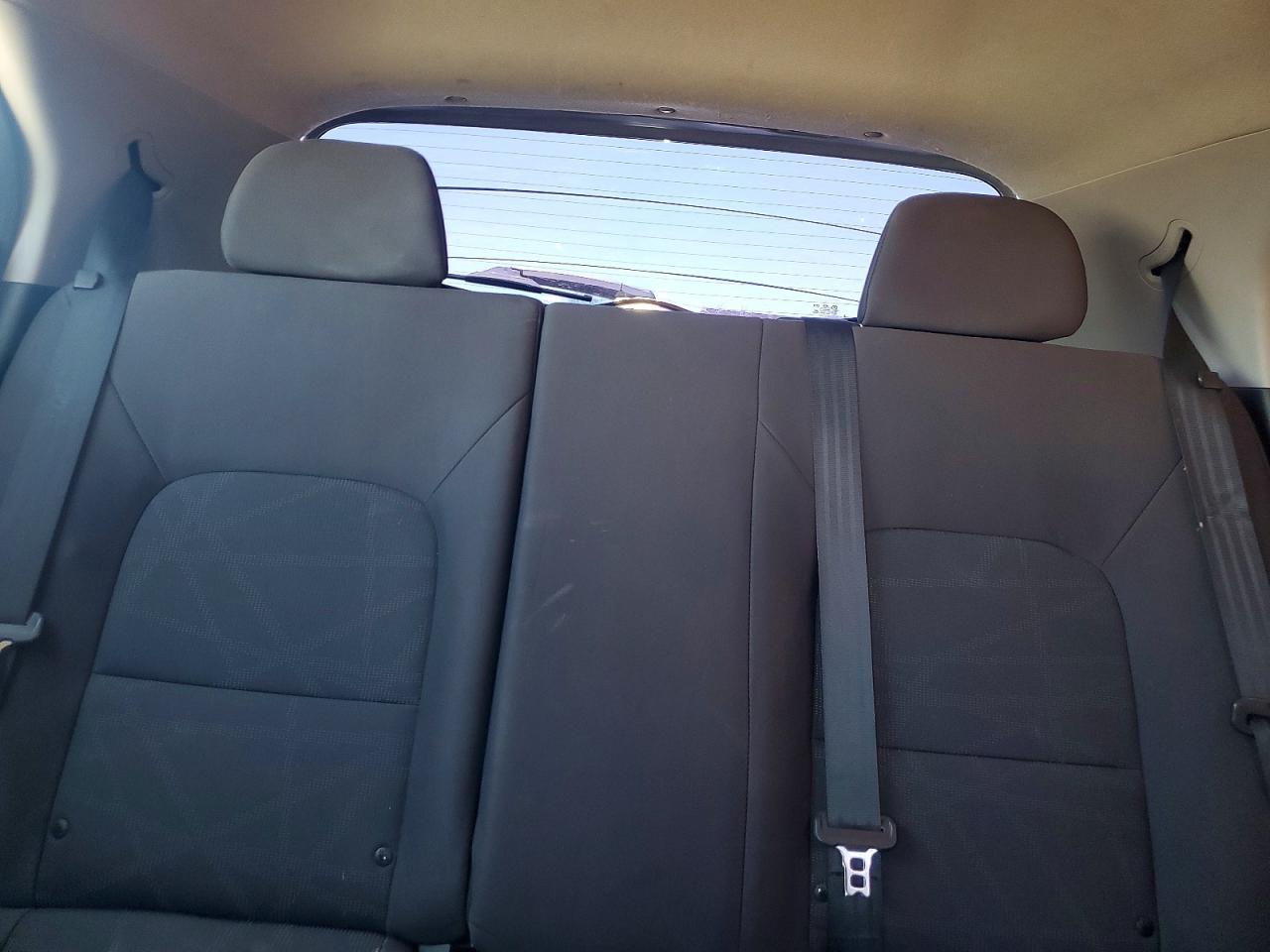 2013 Kia Rio Lx Silver vin: KNADM5A37D6295643