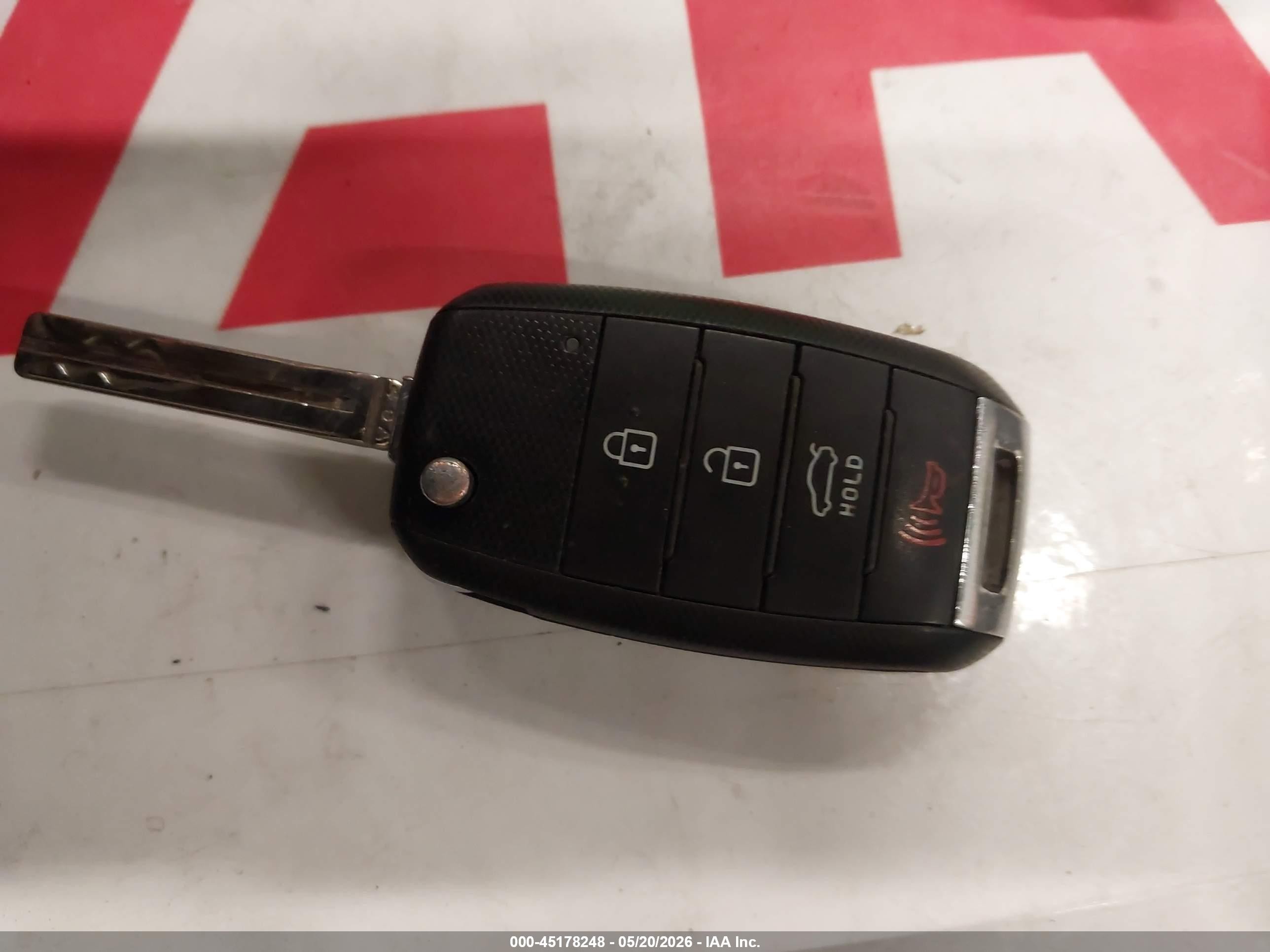 2014 Kia Rio Lx Silver vin: KNADM5A38E6410705