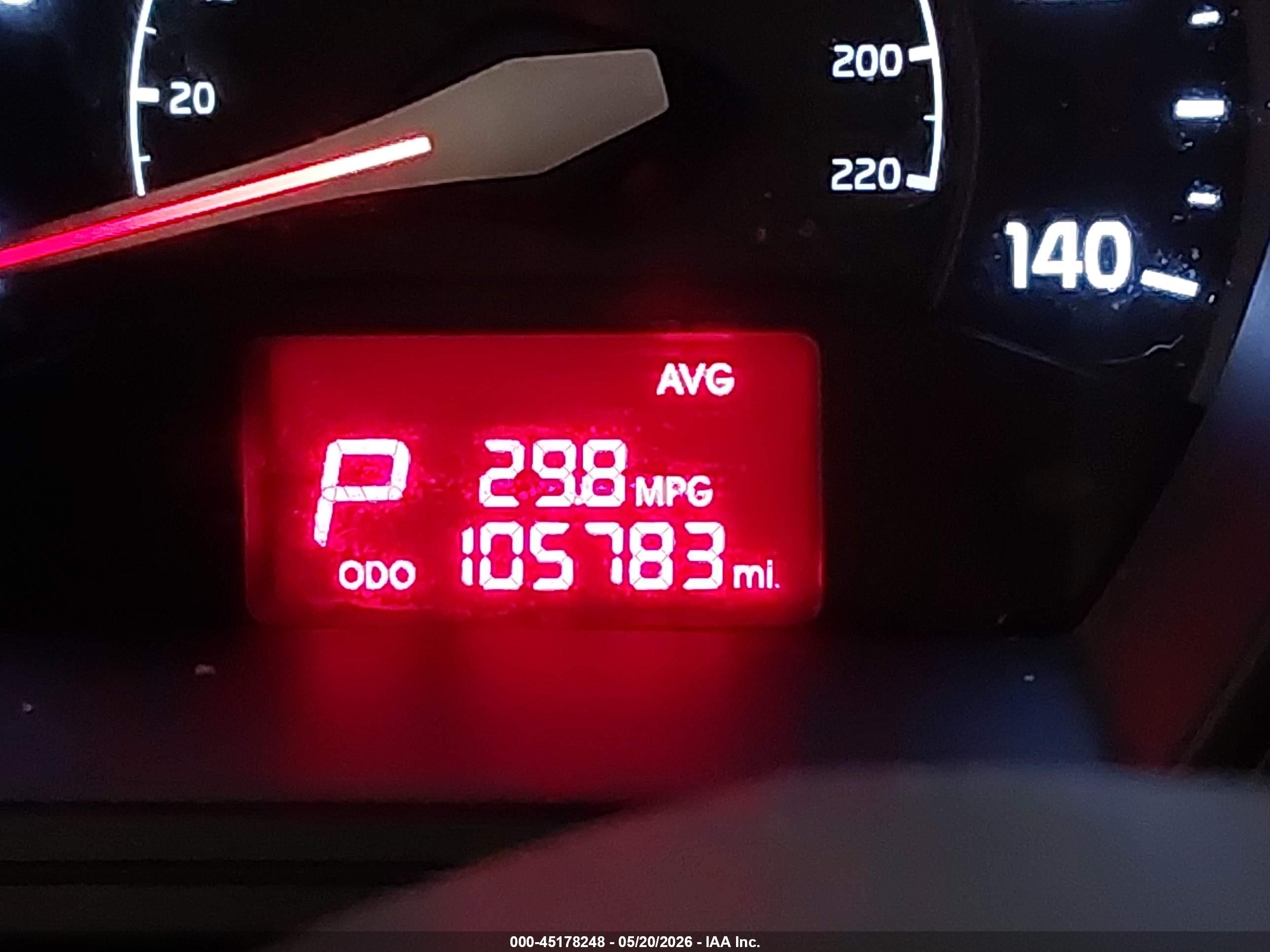2014 Kia Rio Lx Silver vin: KNADM5A38E6410705