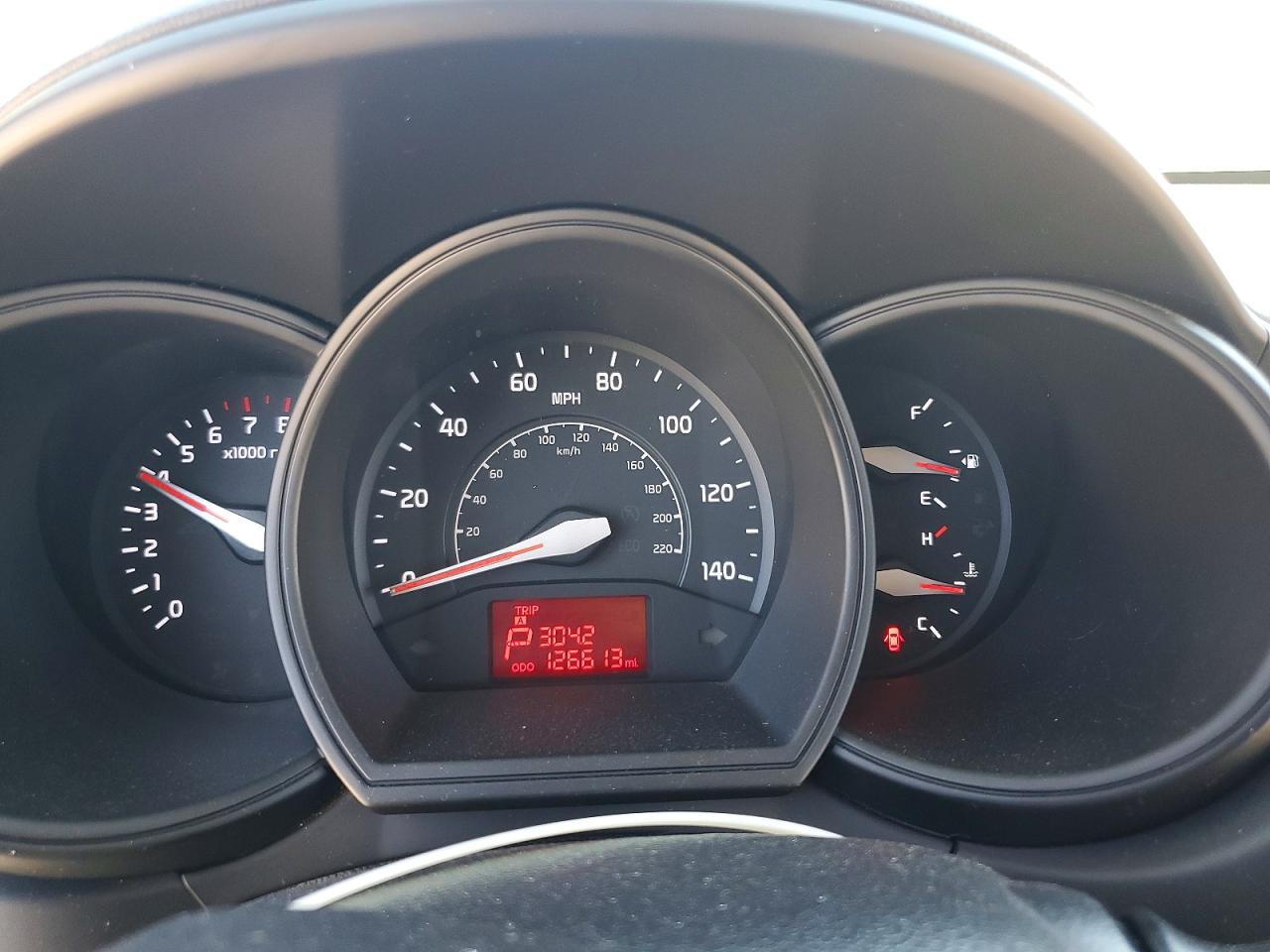 2015 Kia Rio Silver vin: KNADM5A38F6445651
